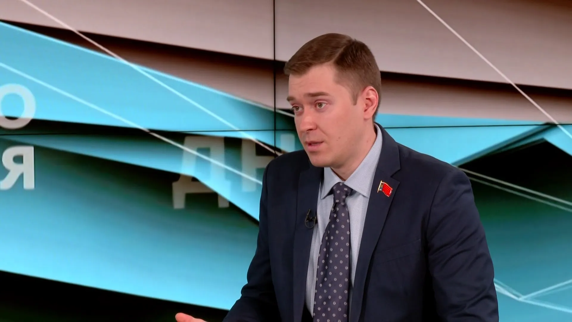 Председатель Молодёжного парламента Алтайского края рассказал о формировании нового созыва