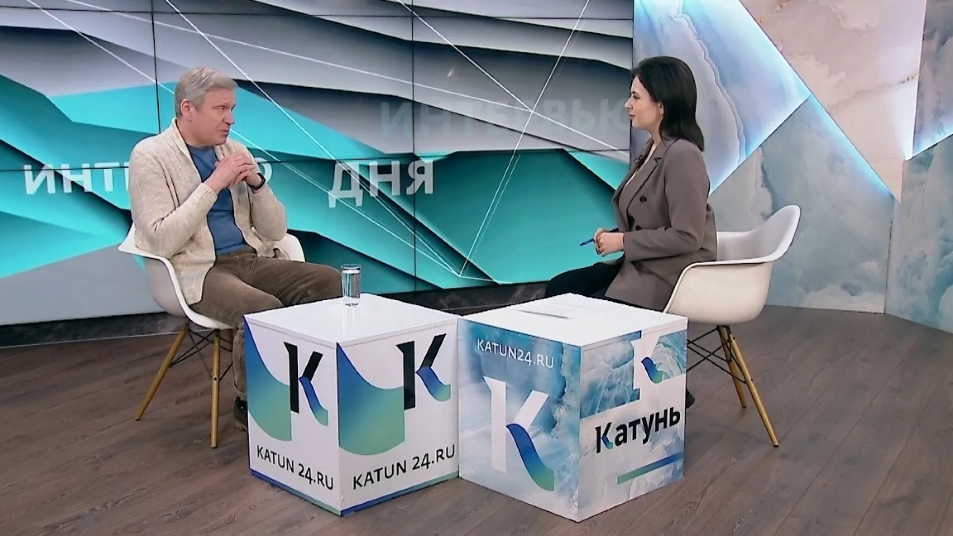 О новом мюзикле «Фауст» рассказал главный режиссёр Молодежного театра Алтая