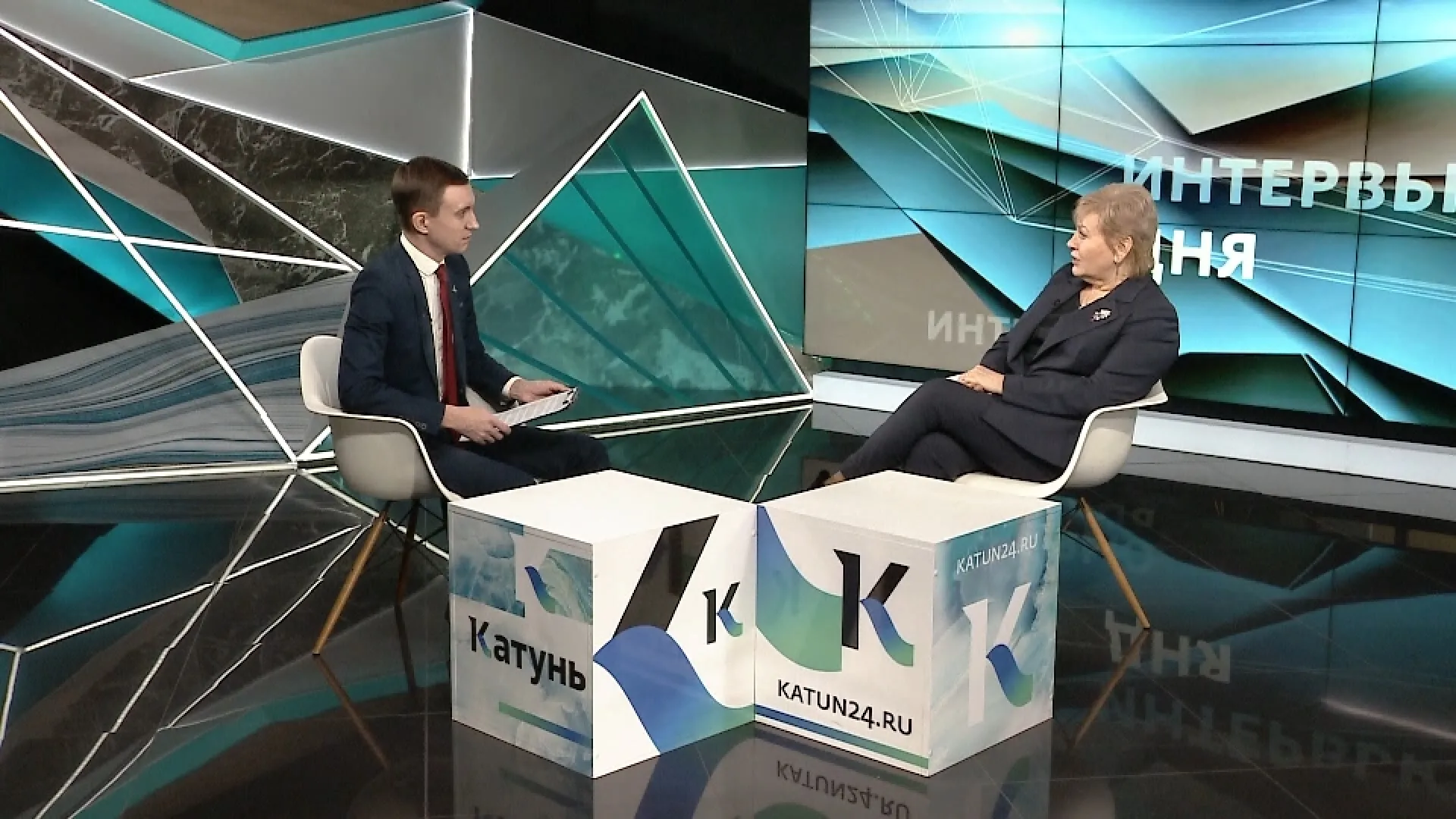 Ректор АГМУ Ирина Шереметьева рассказала о перспективах трудоустройства выпускников