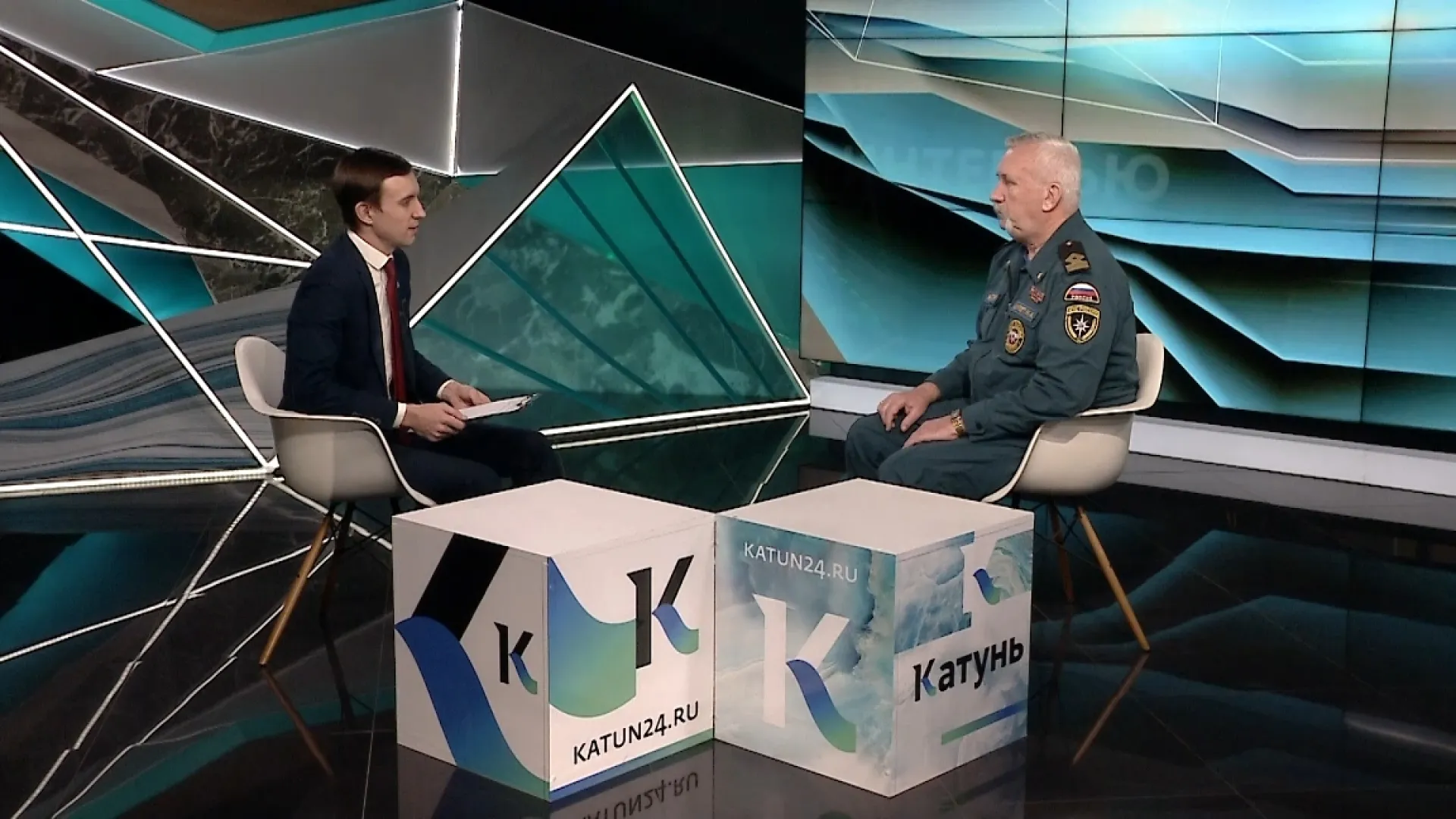 О безопасности на воде в период паводка для жителей Алтайского края рассказал эксперт