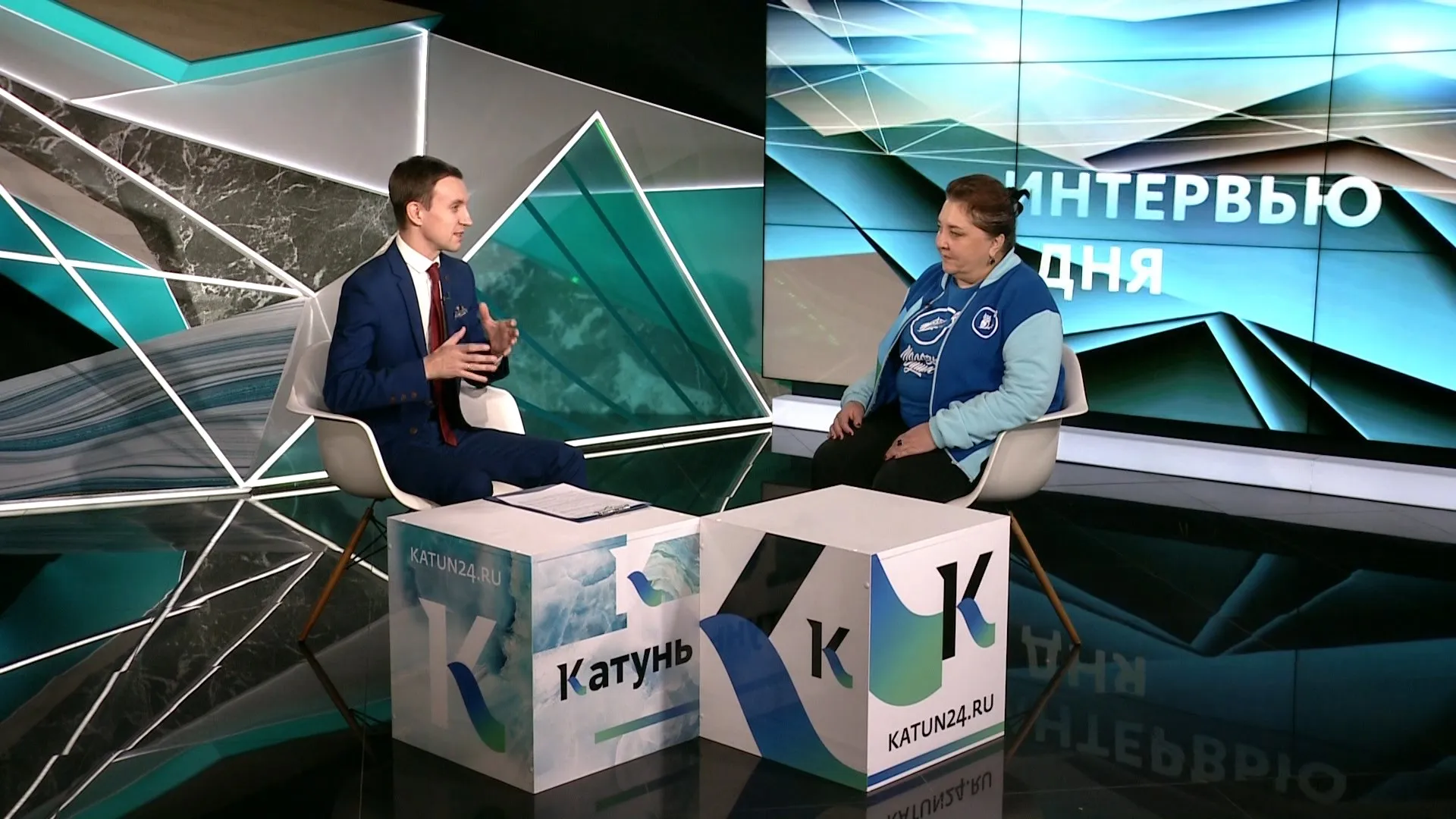«Серебряные» волонтеры Алтайского края подвели итоги «Марафона добрых дел»