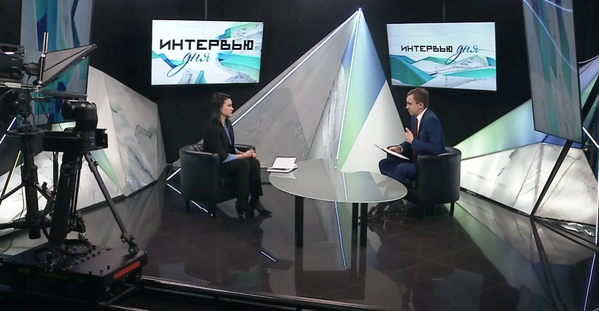 «Интервью дня»: Нинель Прозорова «Интервью дня»: Нинель Прозорова