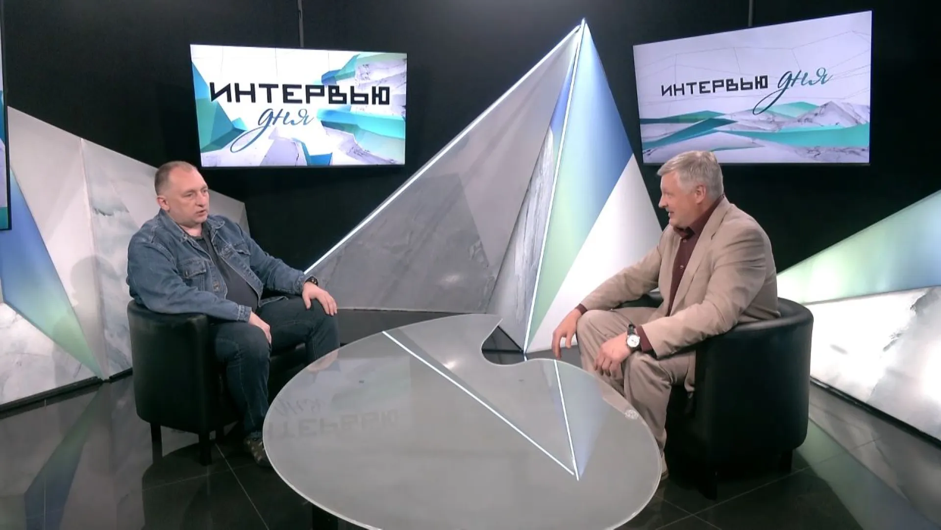 «Интервью дня»: поэт, публицист Игорь Панин о фестивале Роберта Рождественского