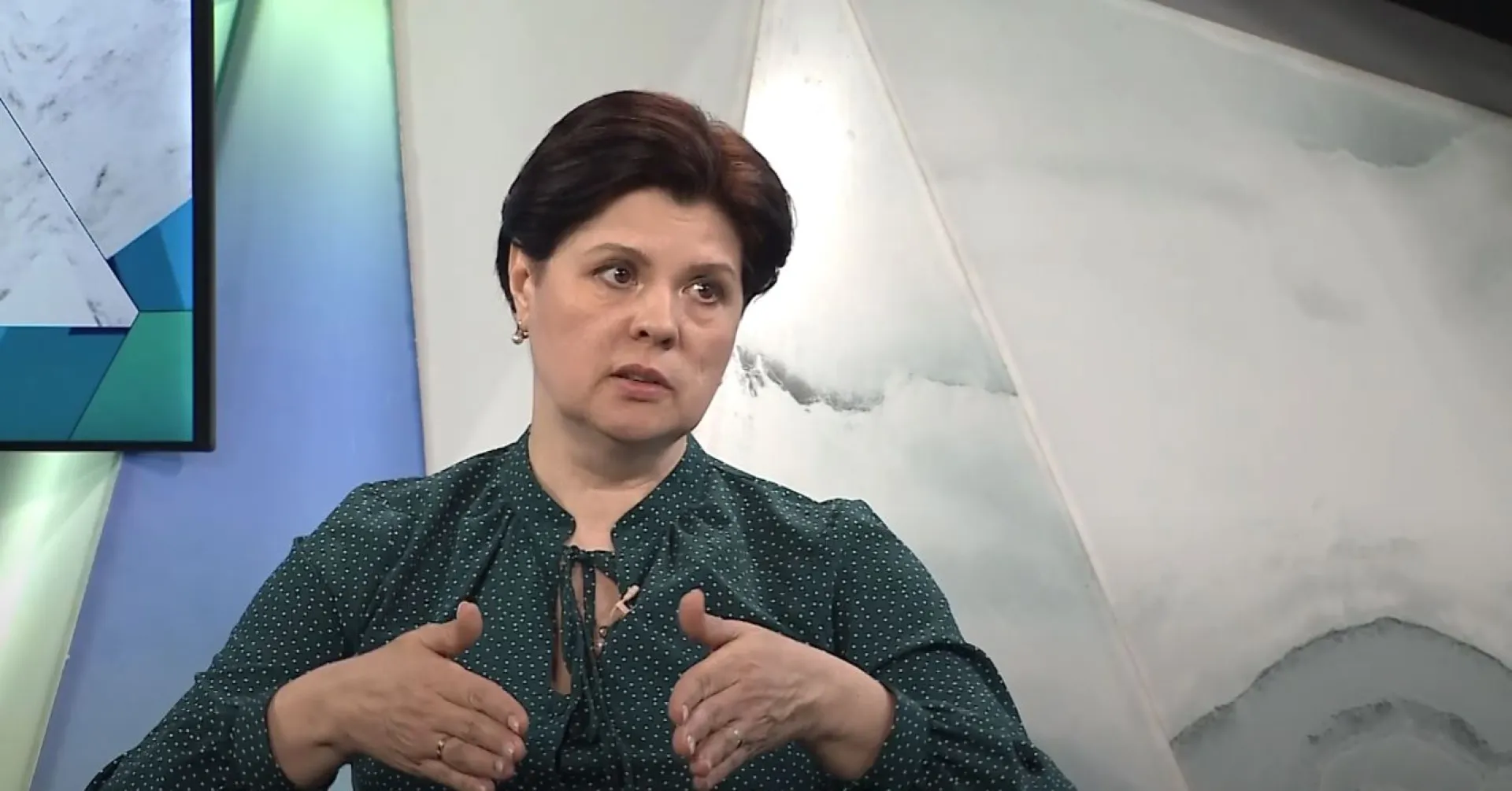 Ольга Петренко: об Алтайском региональном форуме безопасности труда