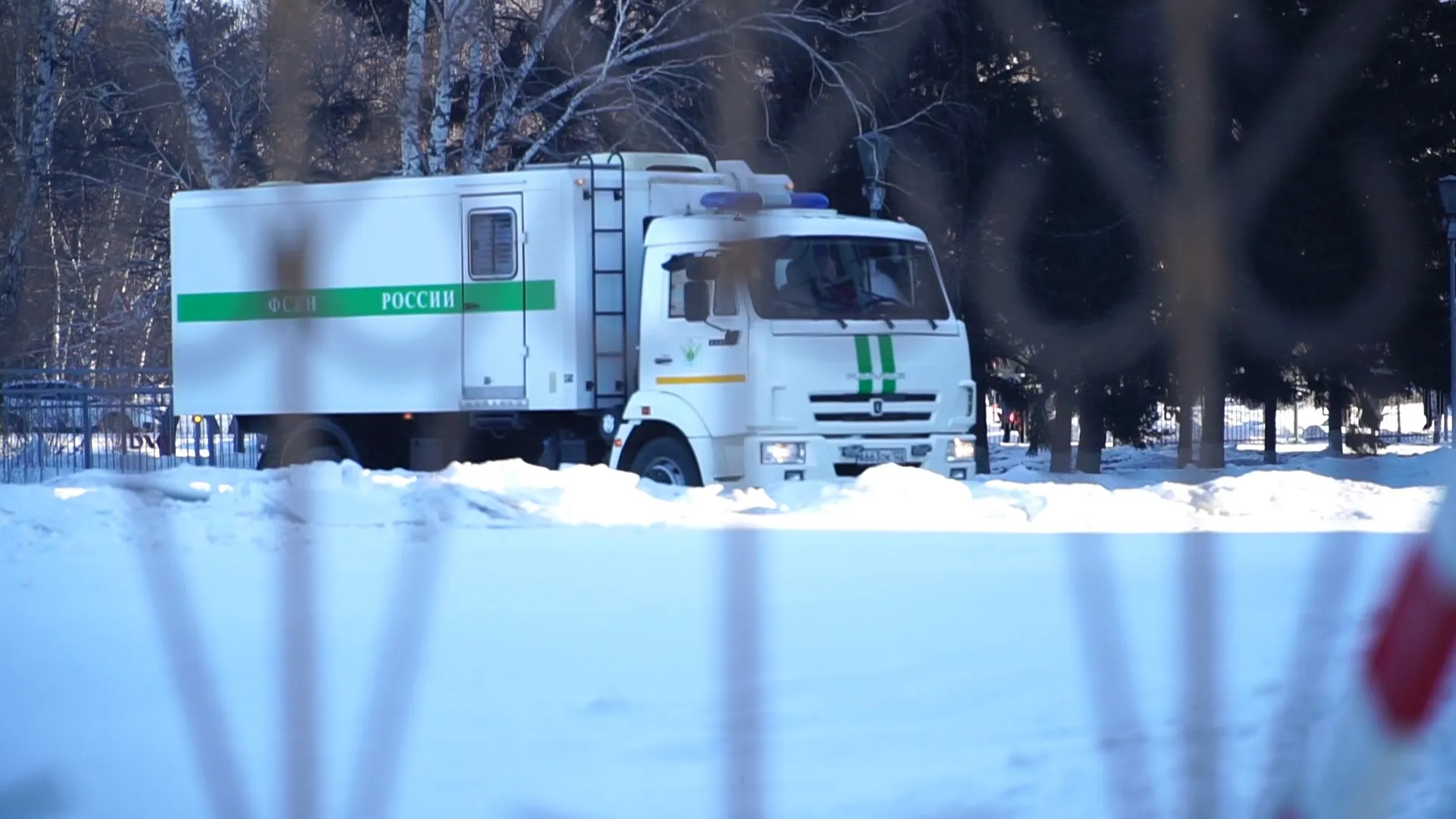 «Один день...» с отделом по конвоированию