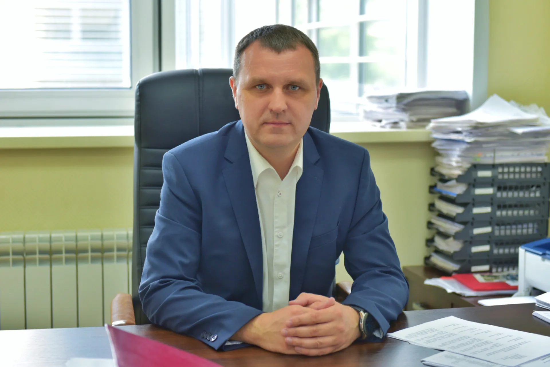 В мэрии Барнаула назвали имя нового председателя комитета по энергоресурсам и газификации