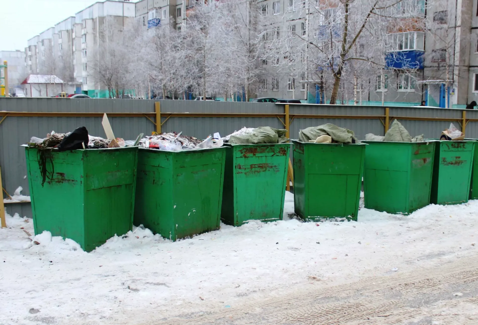 В большинстве городов и районов Алтайского края снижаются предельные тарифы на вывоз мусора В большинстве городов и районов Алтайского края снижаются предельные тарифы на вывоз мусора
