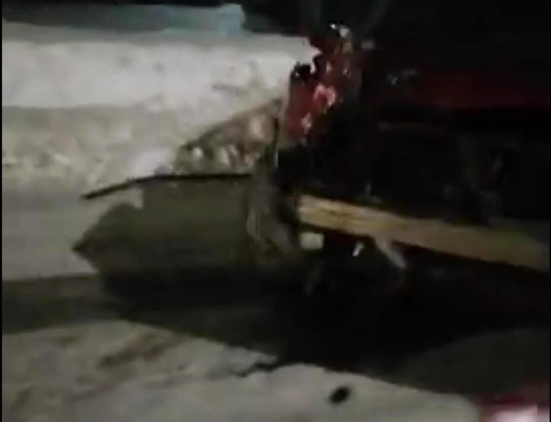 Соцсети: серьёзное ДТП произошло в Барнауле