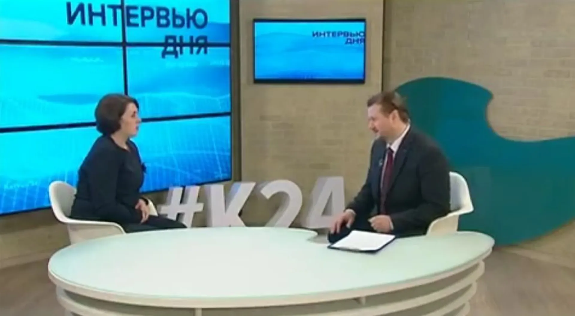 «Интервью дня»: Анна Коваленко