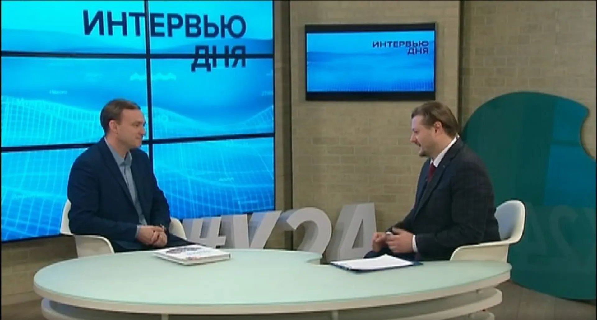 «Интервью дня»: Иван Назаров 