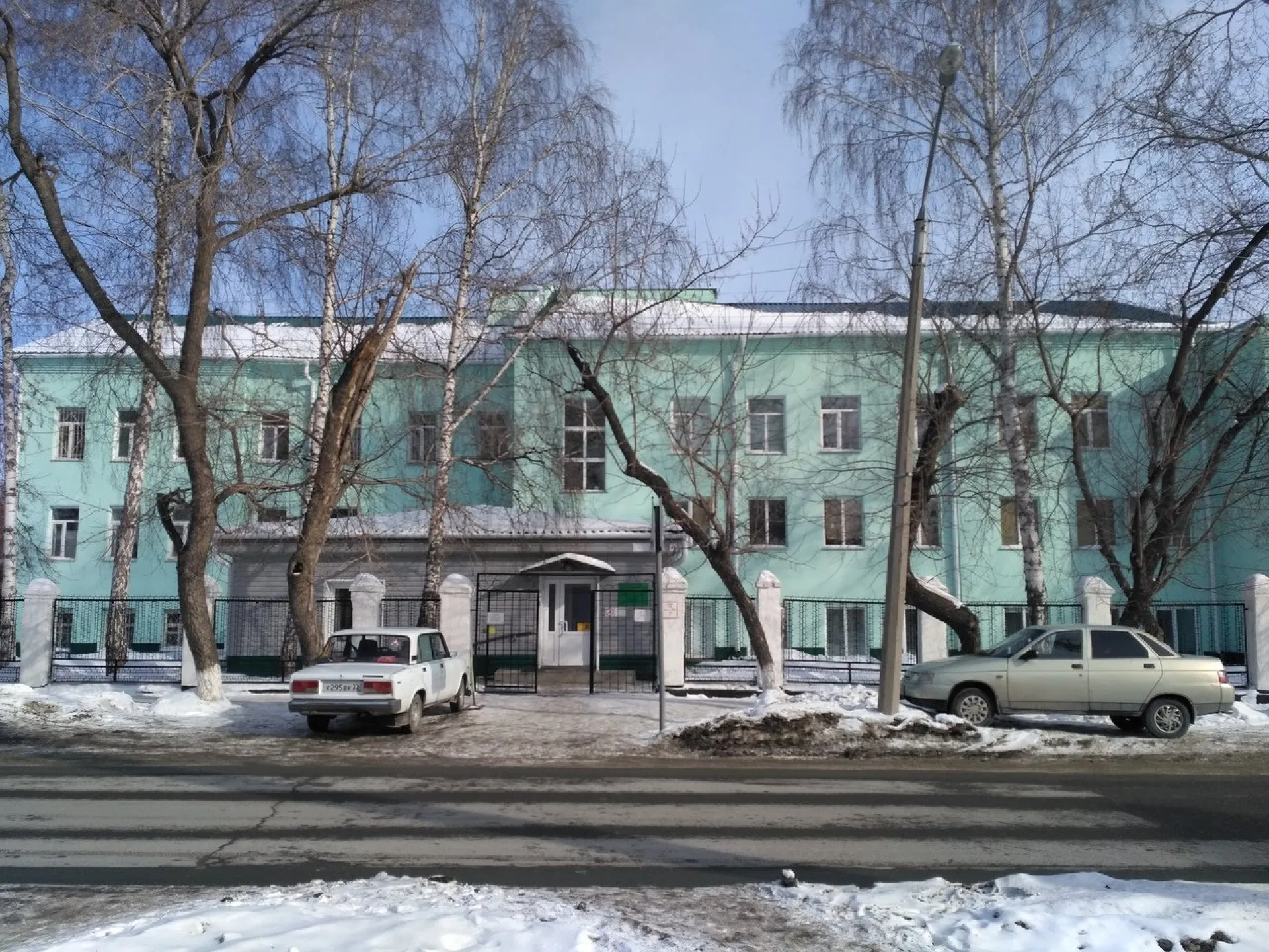 Барнаульские активисты хотят увековечить имя Михаила Евдокимова Барнаульские активисты хотят увековечить имя Михаила Евдокимова