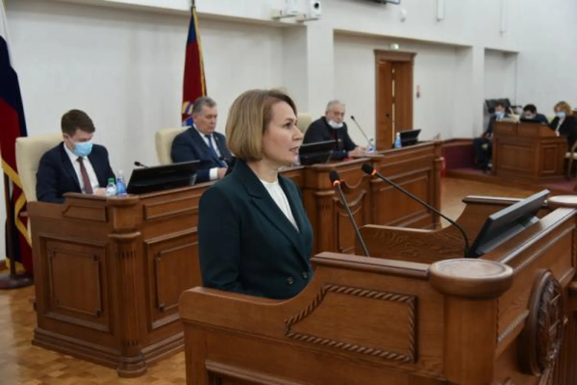 Ветераны труда Алтайского края смогут сохранять соцвыплаты при переезде в другой регион