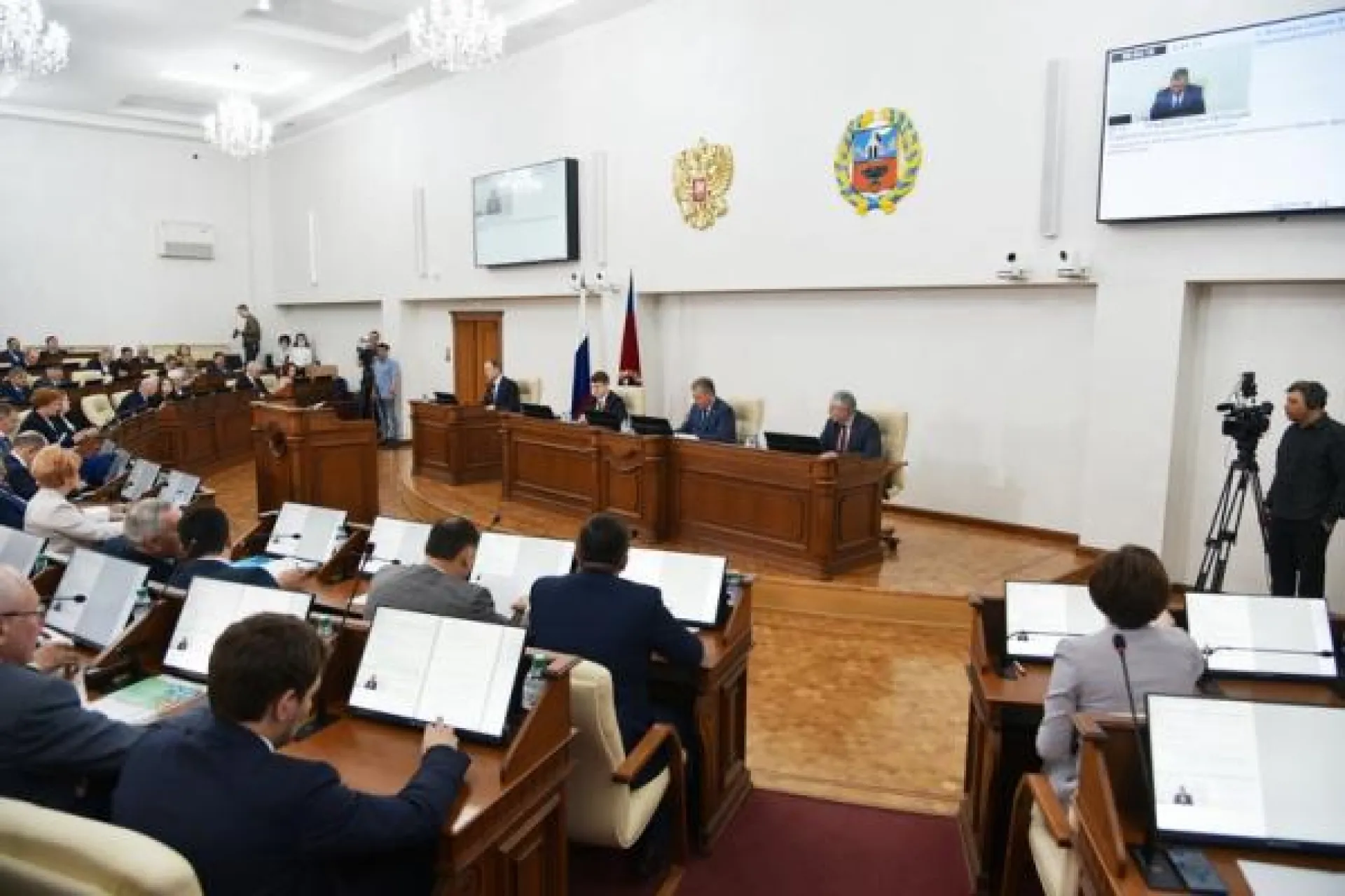 Славгород официально стал муниципальным округом