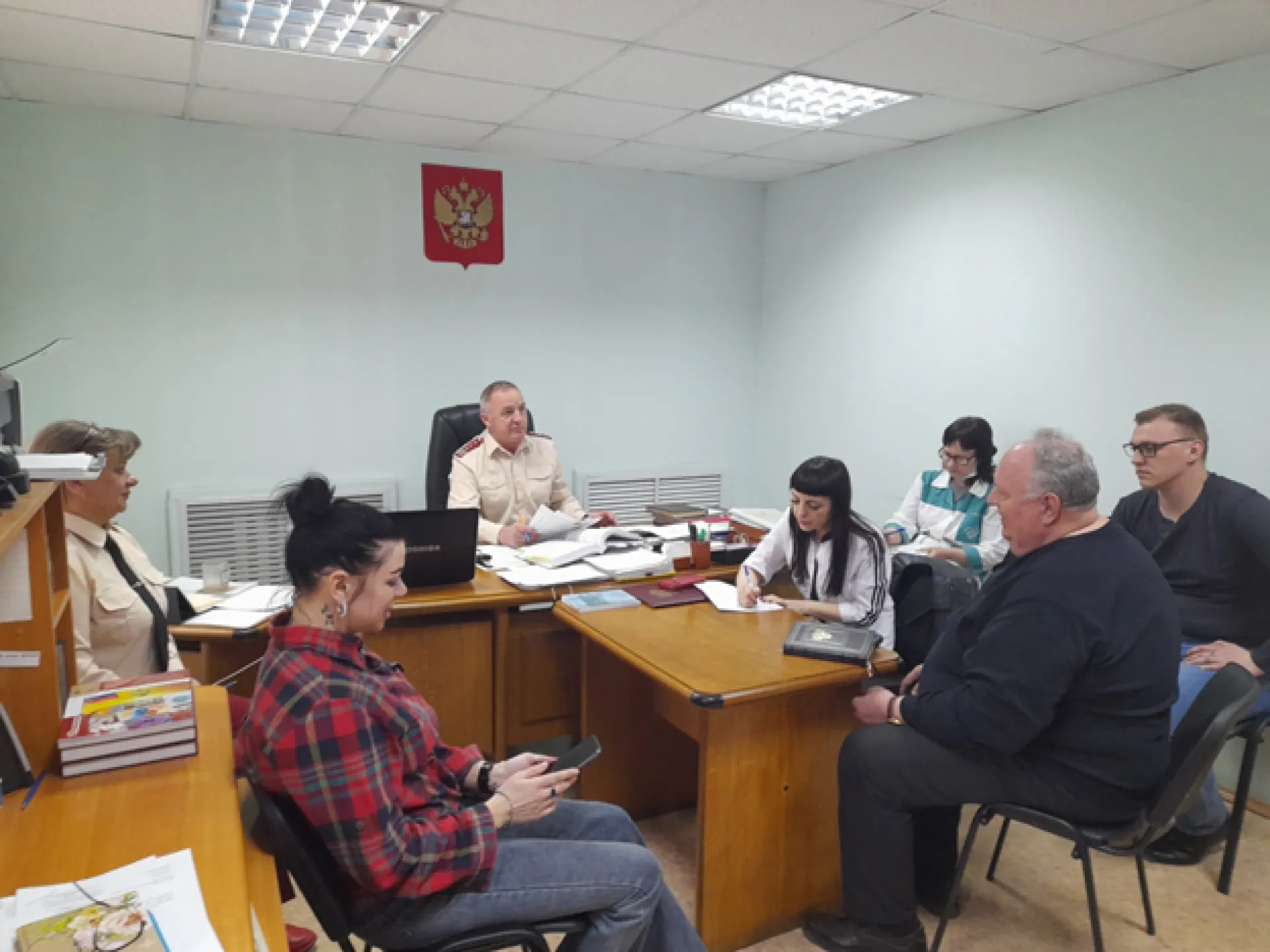 Учения по борьбе с холерой прошли в Алтайском крае