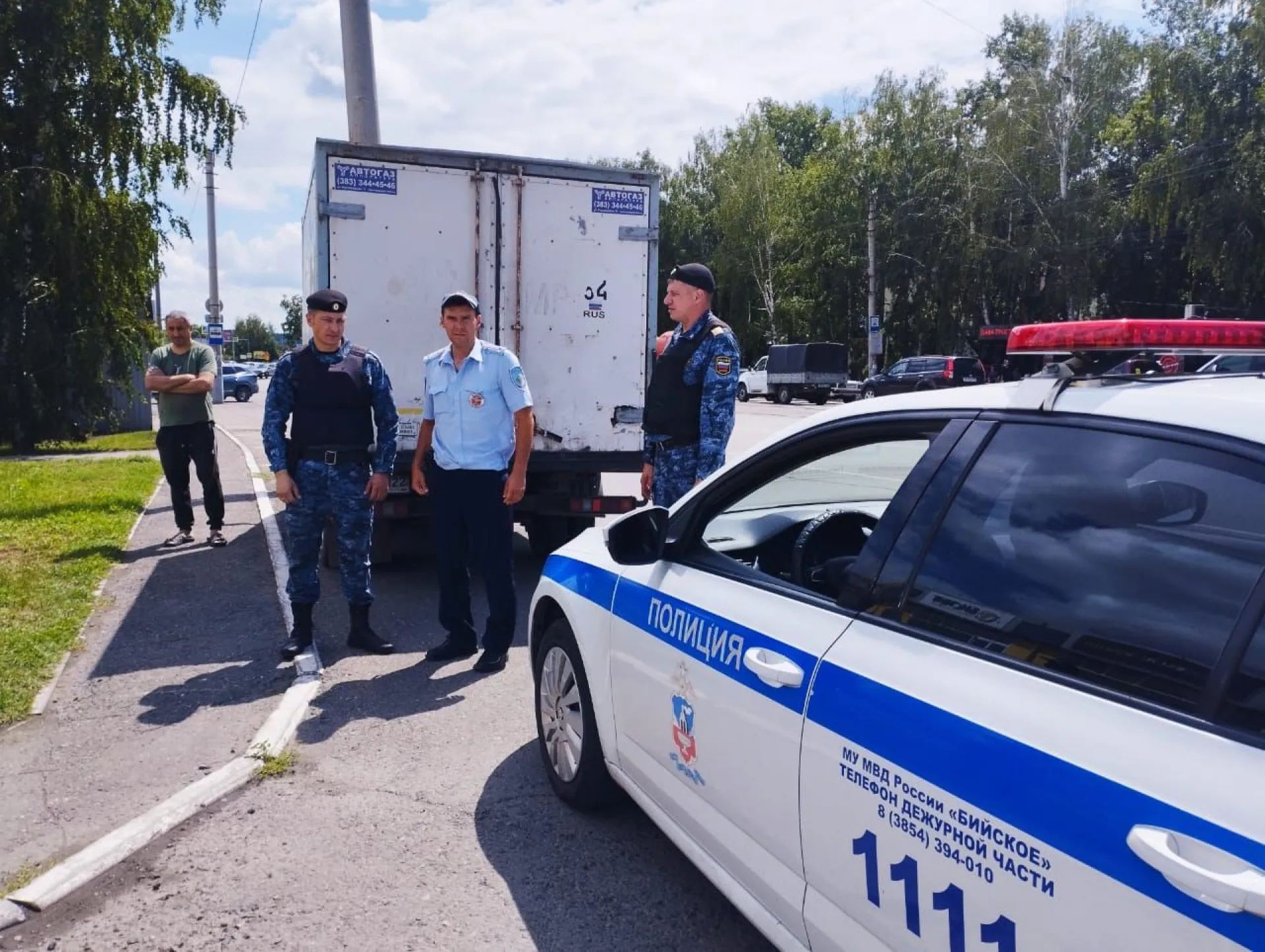 Рейд по должникам проводят в Алтайском крае