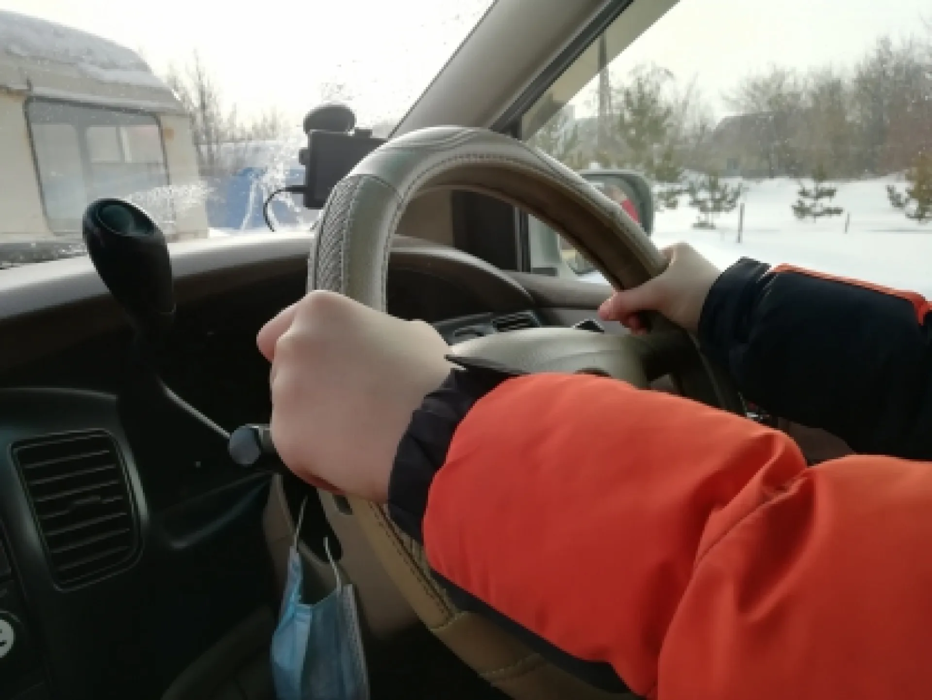 Пьяный внук угнал машину деда в Алтайском крае