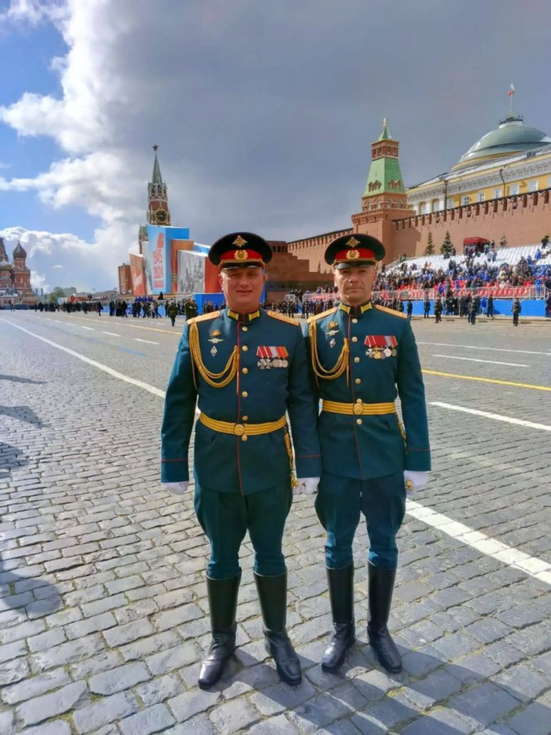 Военный из Алтайского края принял участие в параде Победы на Красной площади в Москве 9 мая Военный из Алтайского края принял участие в параде Победы на Красной площади в Москве 9 мая