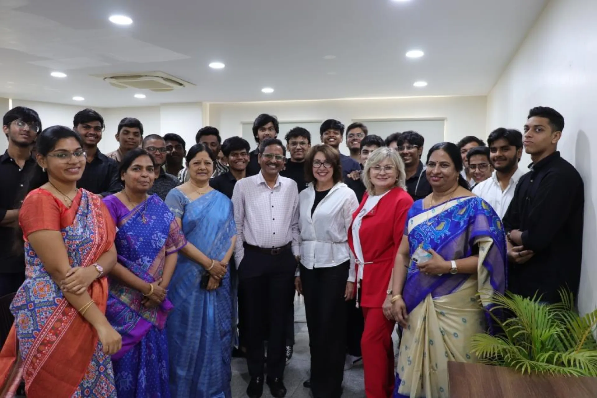 Студенты из Индии выбирают вузы Алтайского края 