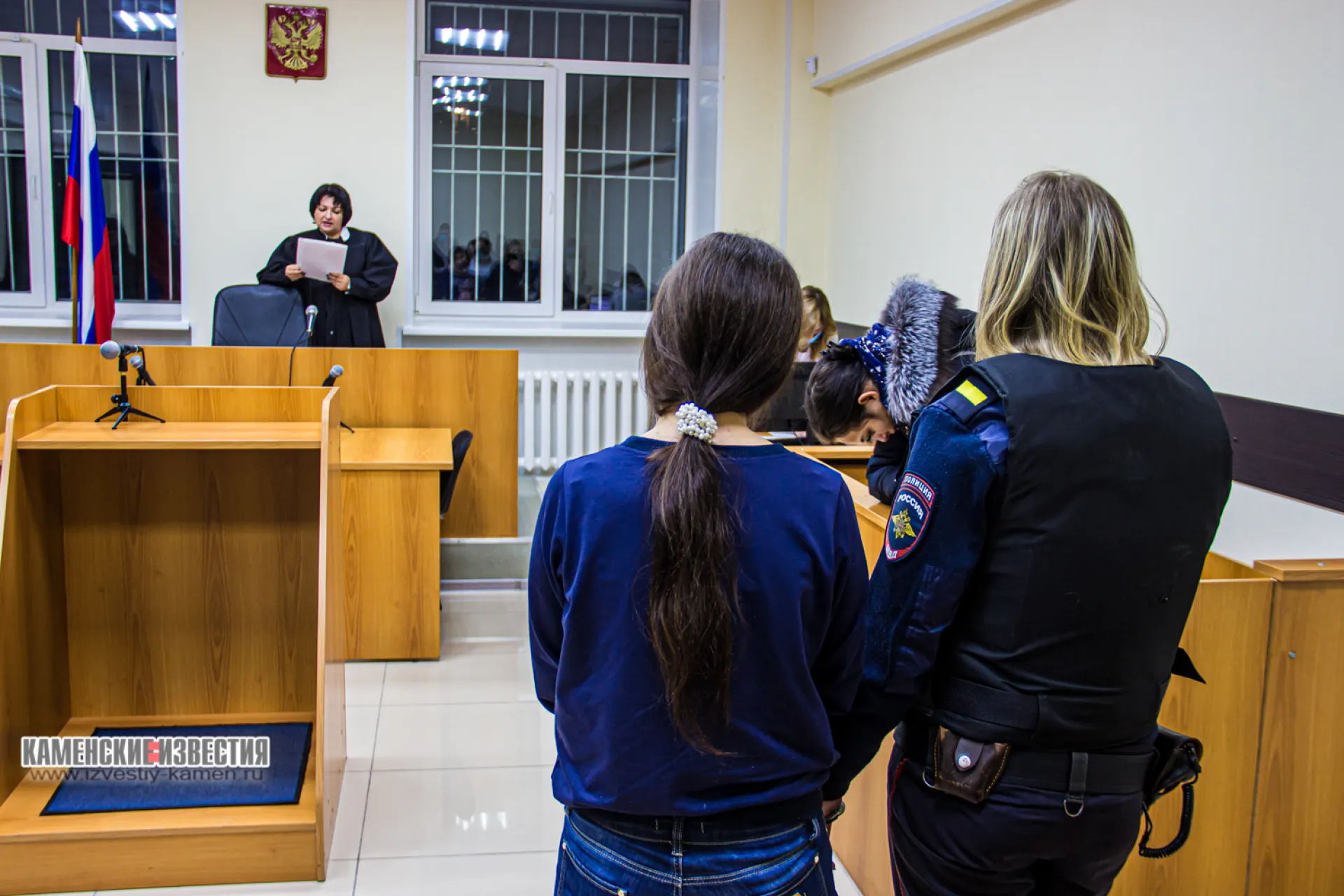 Суд вынес приговор группе преступников, избивавших и грабивших пенсионеров в Камне-на-Оби