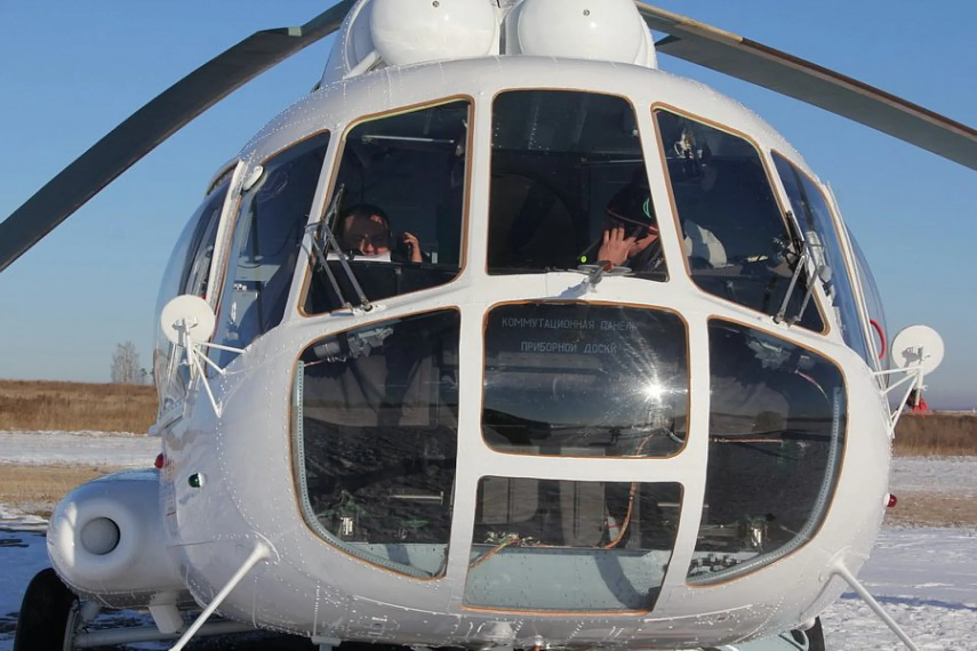 Двух новорожденных детей эвакуировала санавиация Алтайского края