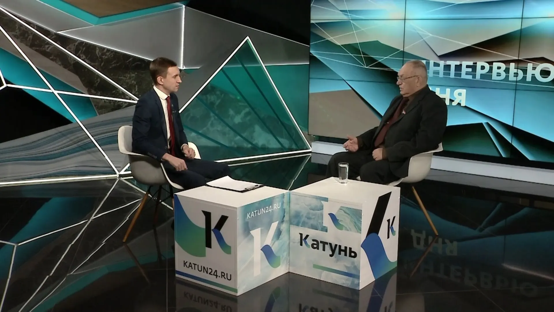 «Интервью дня»: депутат АКЗС Владимир Козловский