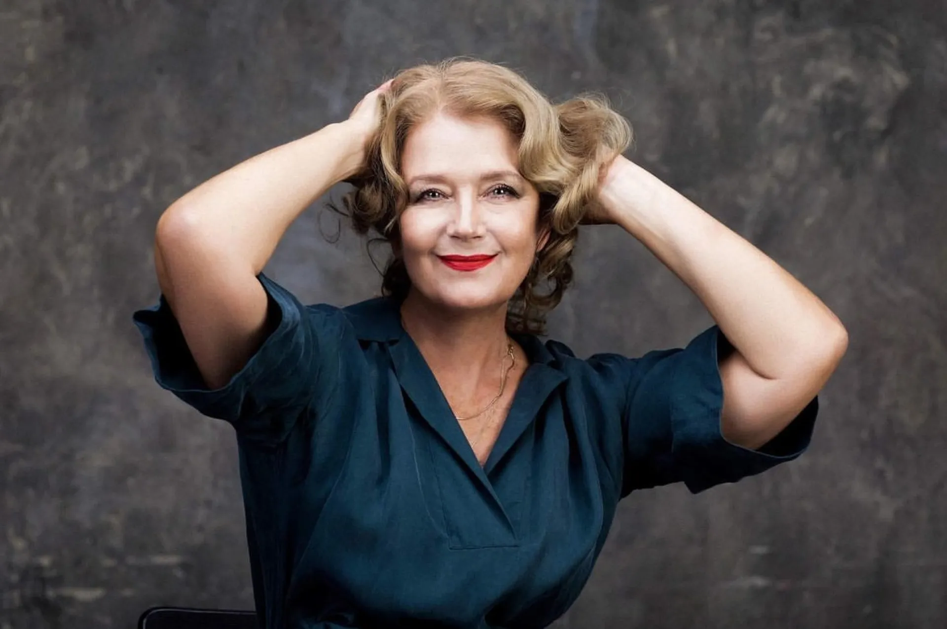 Творческий вечер Ирины Алфёровой прошел в Государственной филармонии Алтайского края