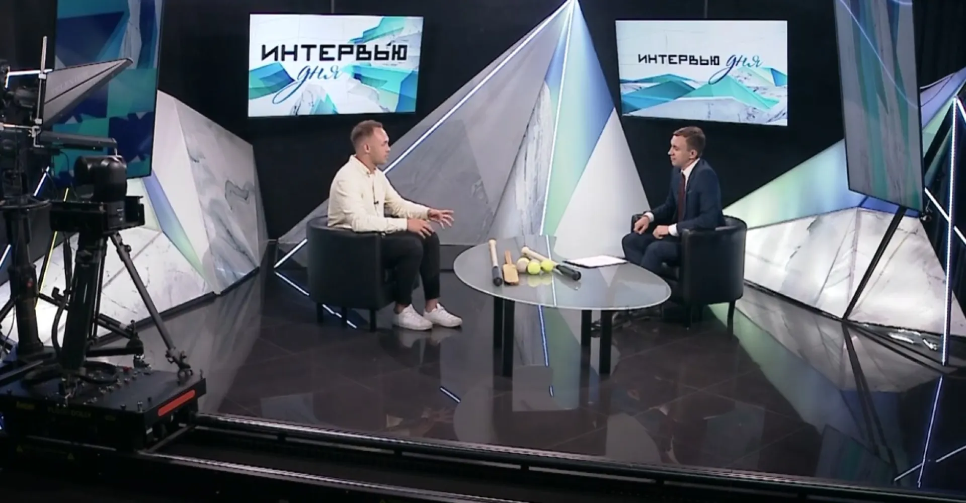 Артём Тарасов: о фестивале традиционных видов спорта «Забавы Сусанина»