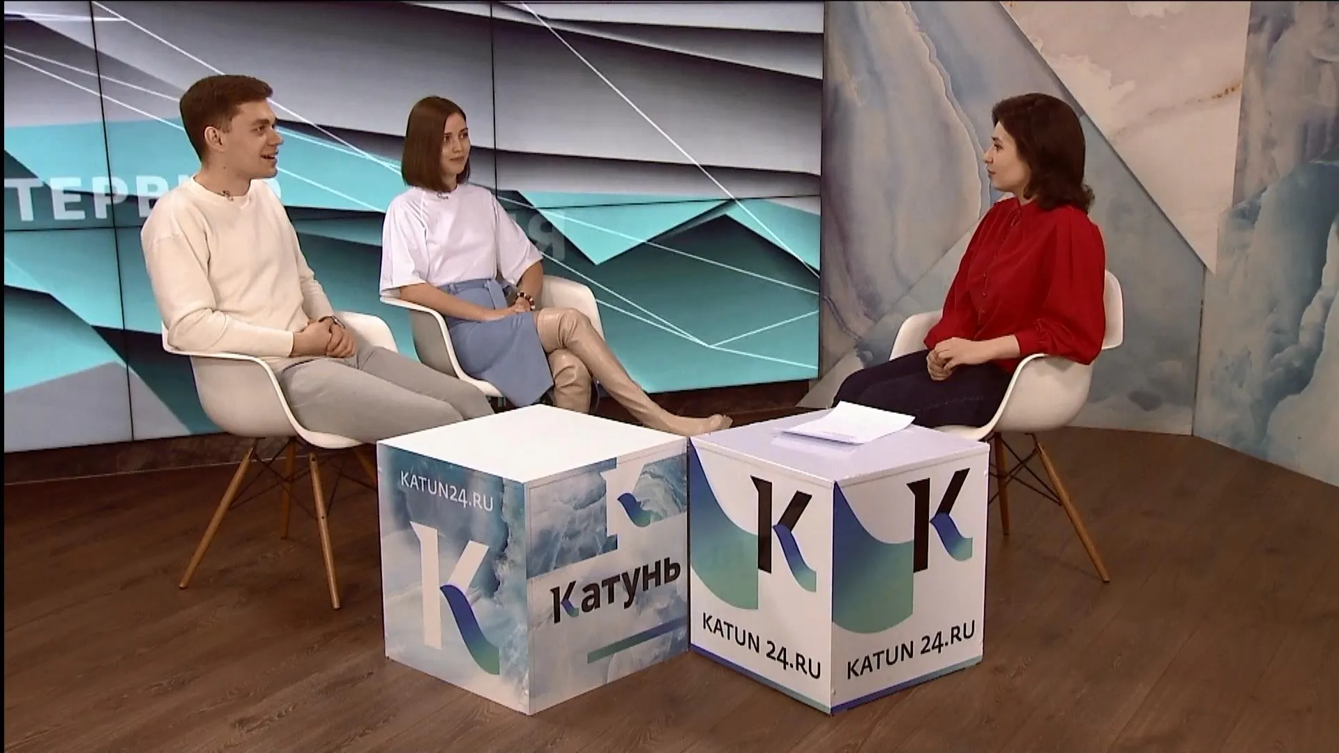 Владимир Купин и Александра Хусаинова: об открытии тематических мастерских «Каморка»