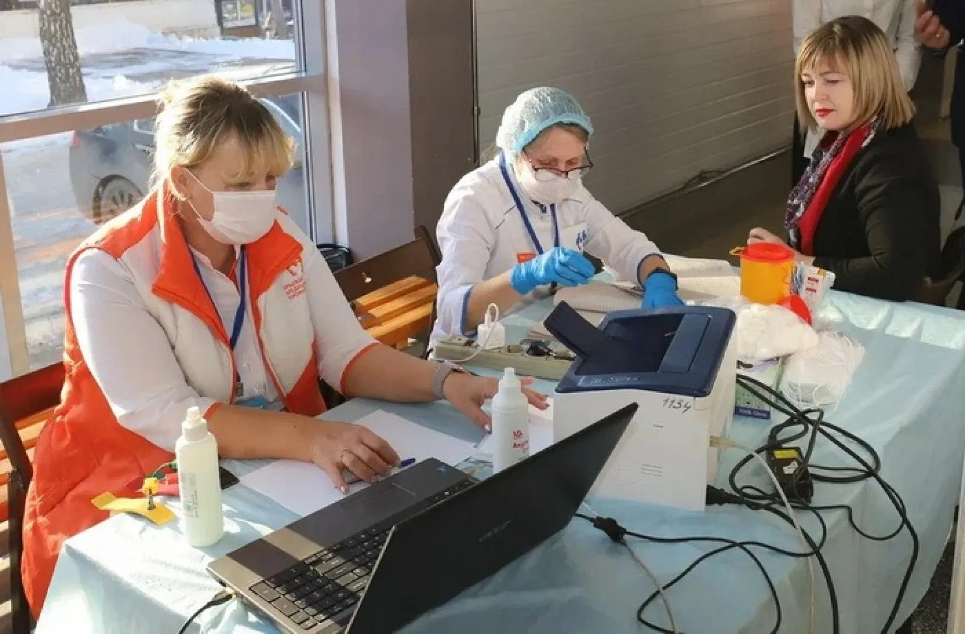 Жителей Барнаула приглашают бесплатно проверить своё здоровье 