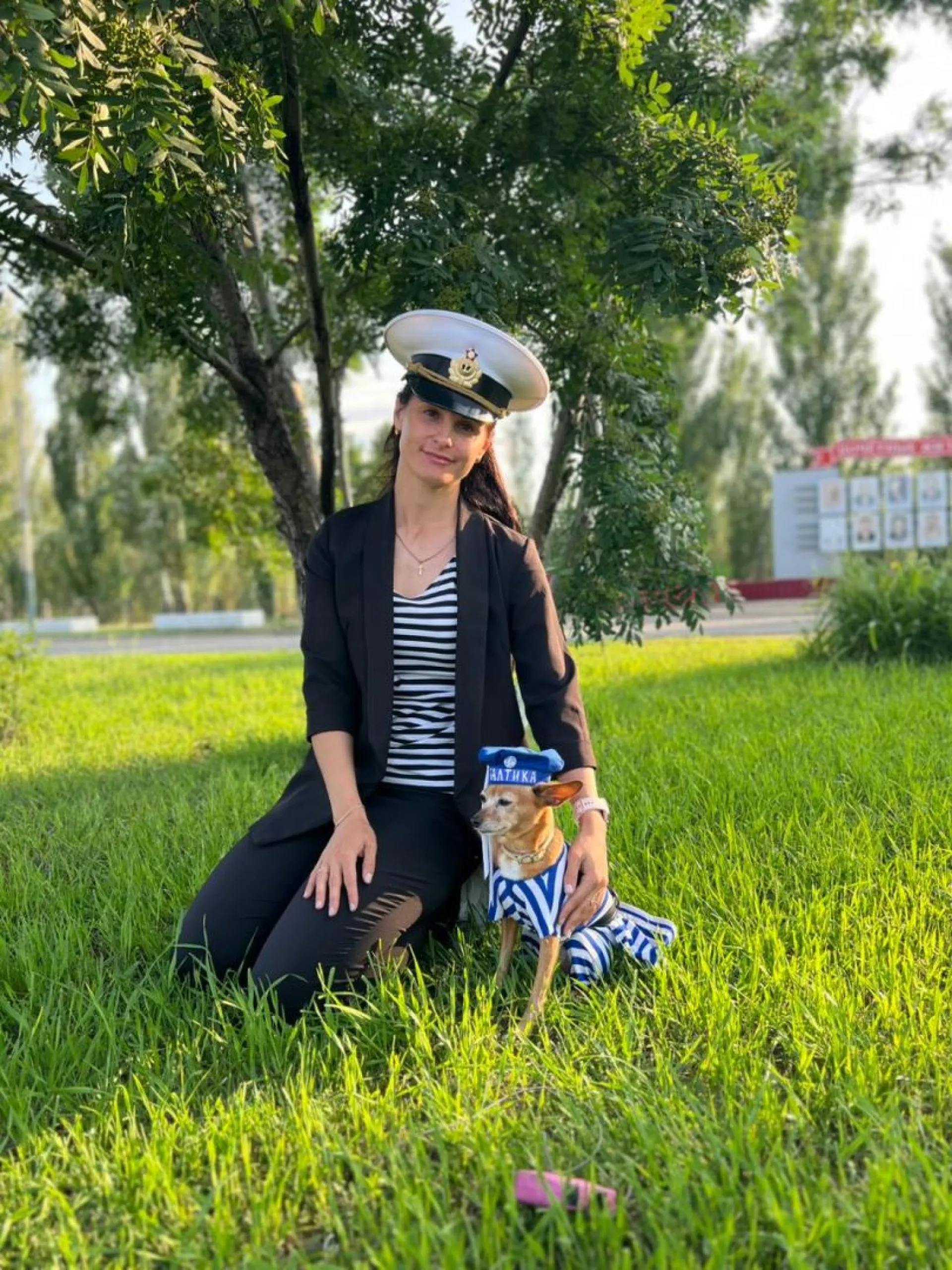 Самую стильную собачку выбрали в одном из сёл Алтайского края Самую стильную собачку выбрали в одном из сёл Алтайского края