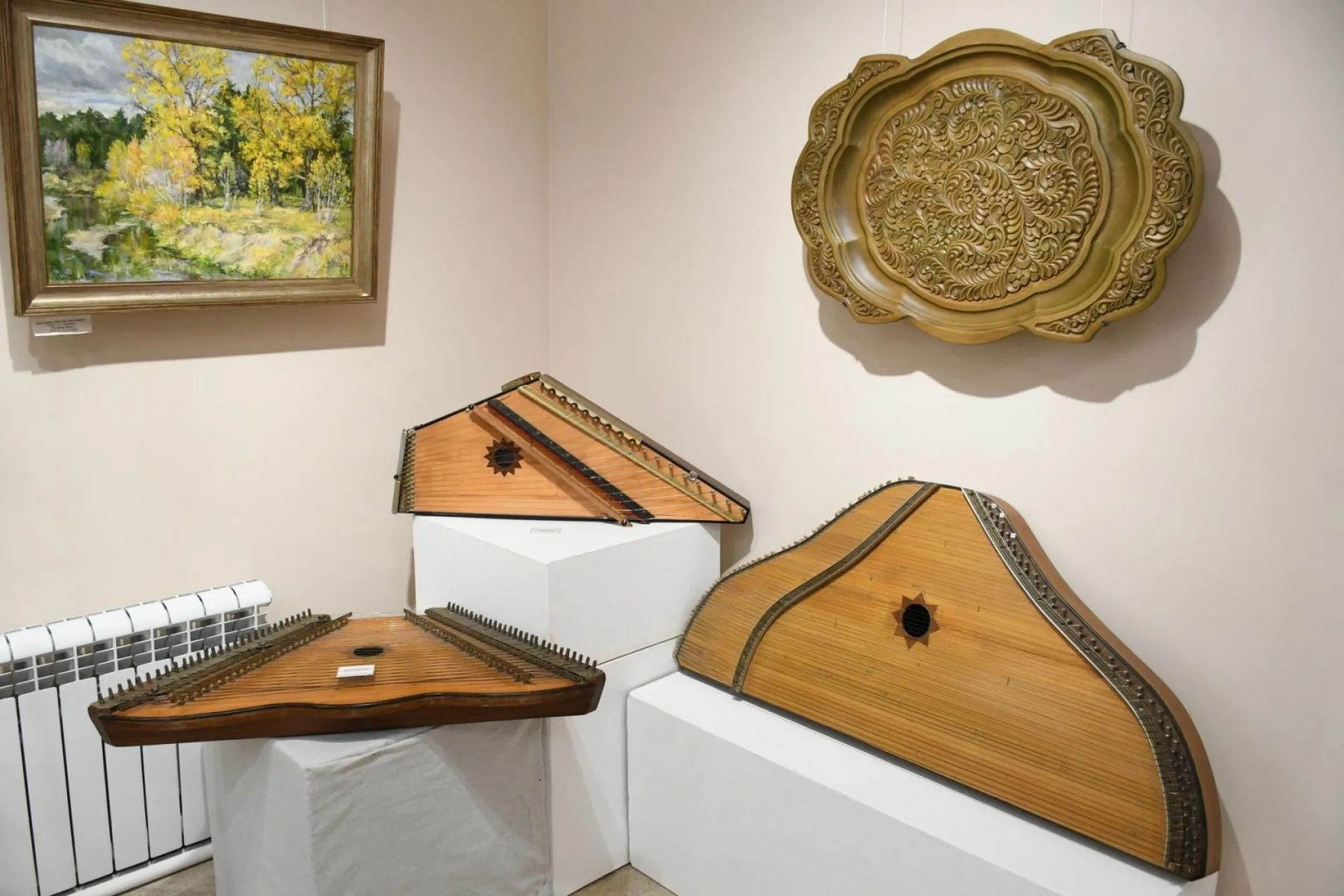 Уникальная выставка музыкальных инструментов открылась в Барнауле Уникальная выставка музыкальных инструментов открылась в Барнауле