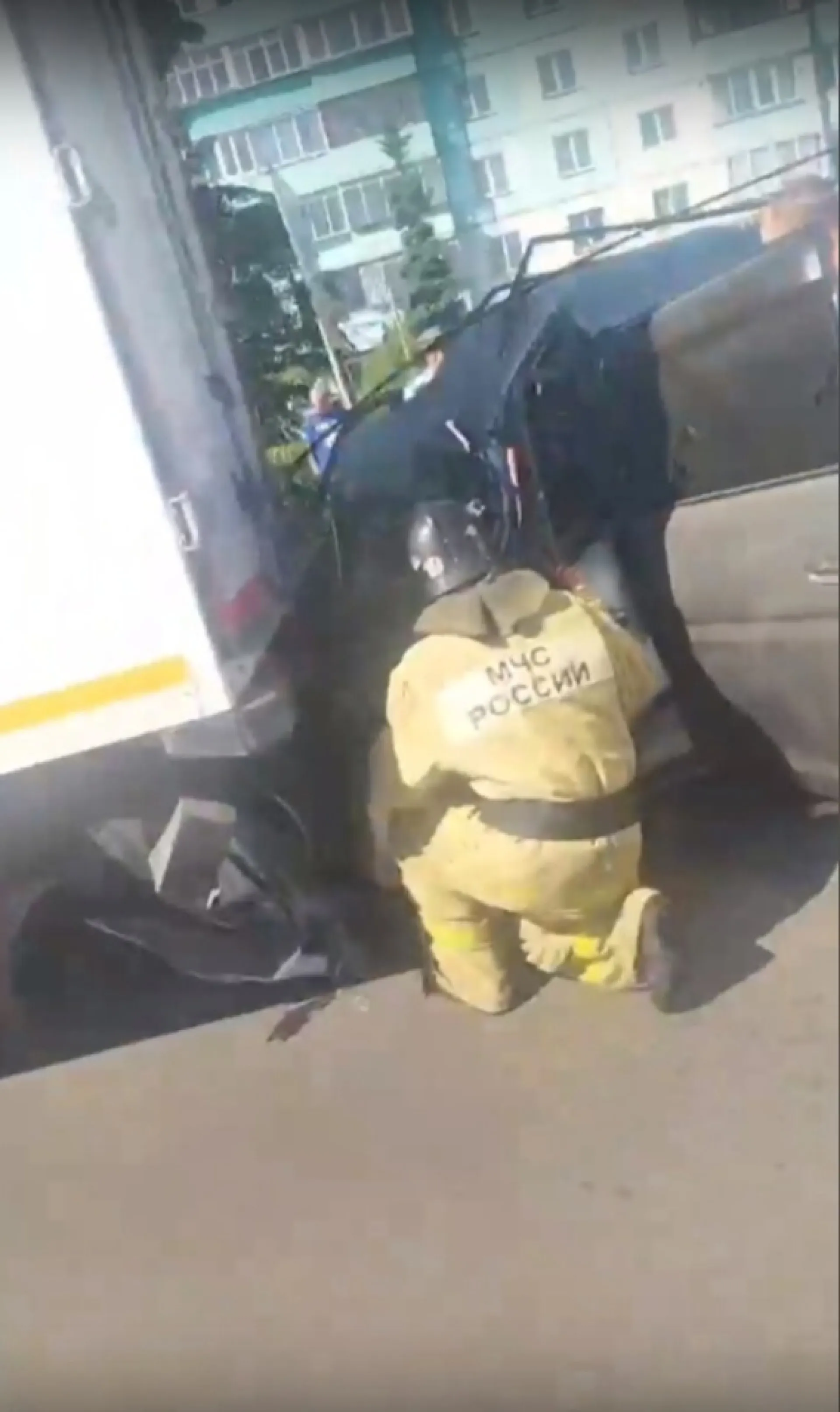 Смертельное ДТП случилось в Бийске Смертельное ДТП случилось в Бийске