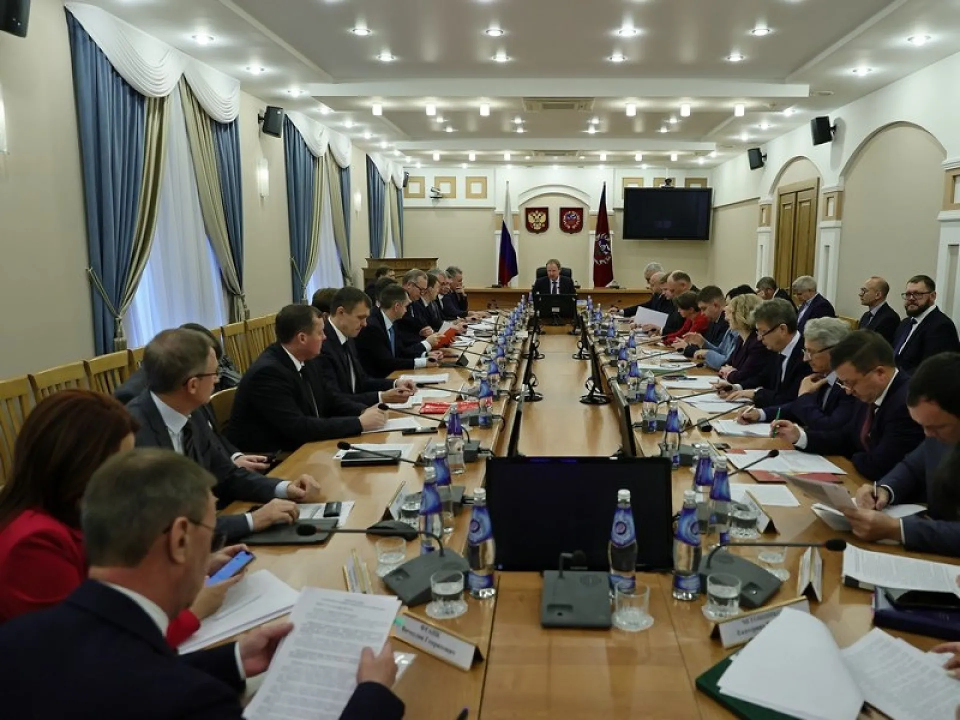 Рабочая группа правительства Алтайского края помогла урегулировать спорные ситуации с предоставлением кредитных каникул мобилизованным гражданам