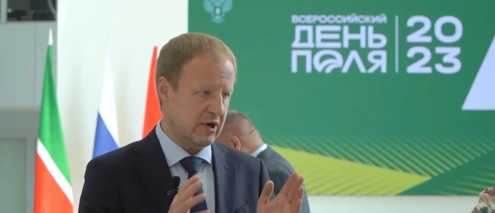 Виктор Томенко принял участие в заседании Госсовета по сельскому хозяйству в Казани