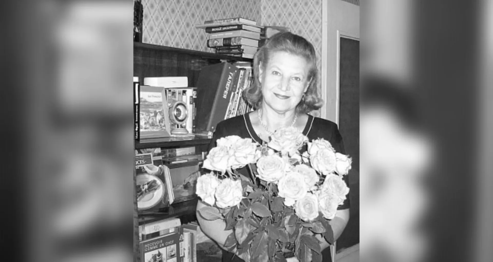 Ушла из жизни ветеран АлтГУ Алла Рубченко