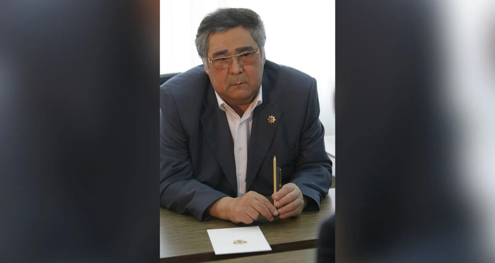 Экс-губернатор Кемеровской области Аман Тулеев скончался на 80-м году жизни