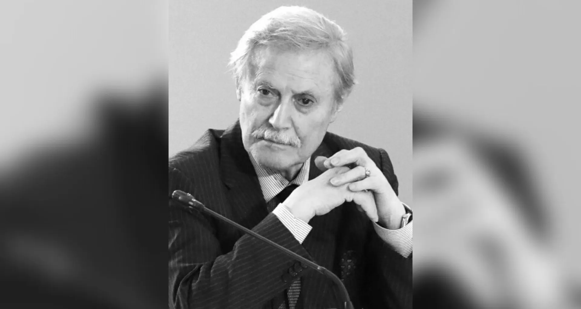 Юрий Соломин скончался на 89-м году жизни