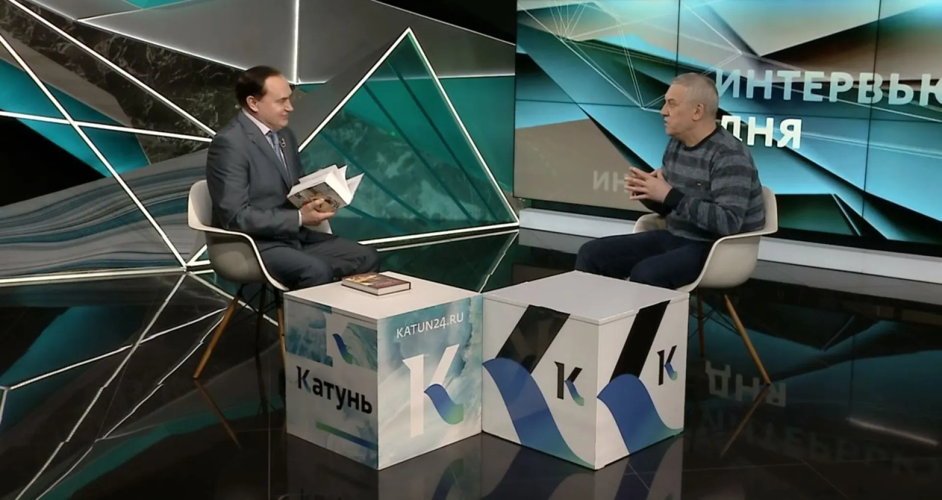 Писатель и журналист Сергей Бузмаков: о творчестве, литературе и жизни в Краснодаре
