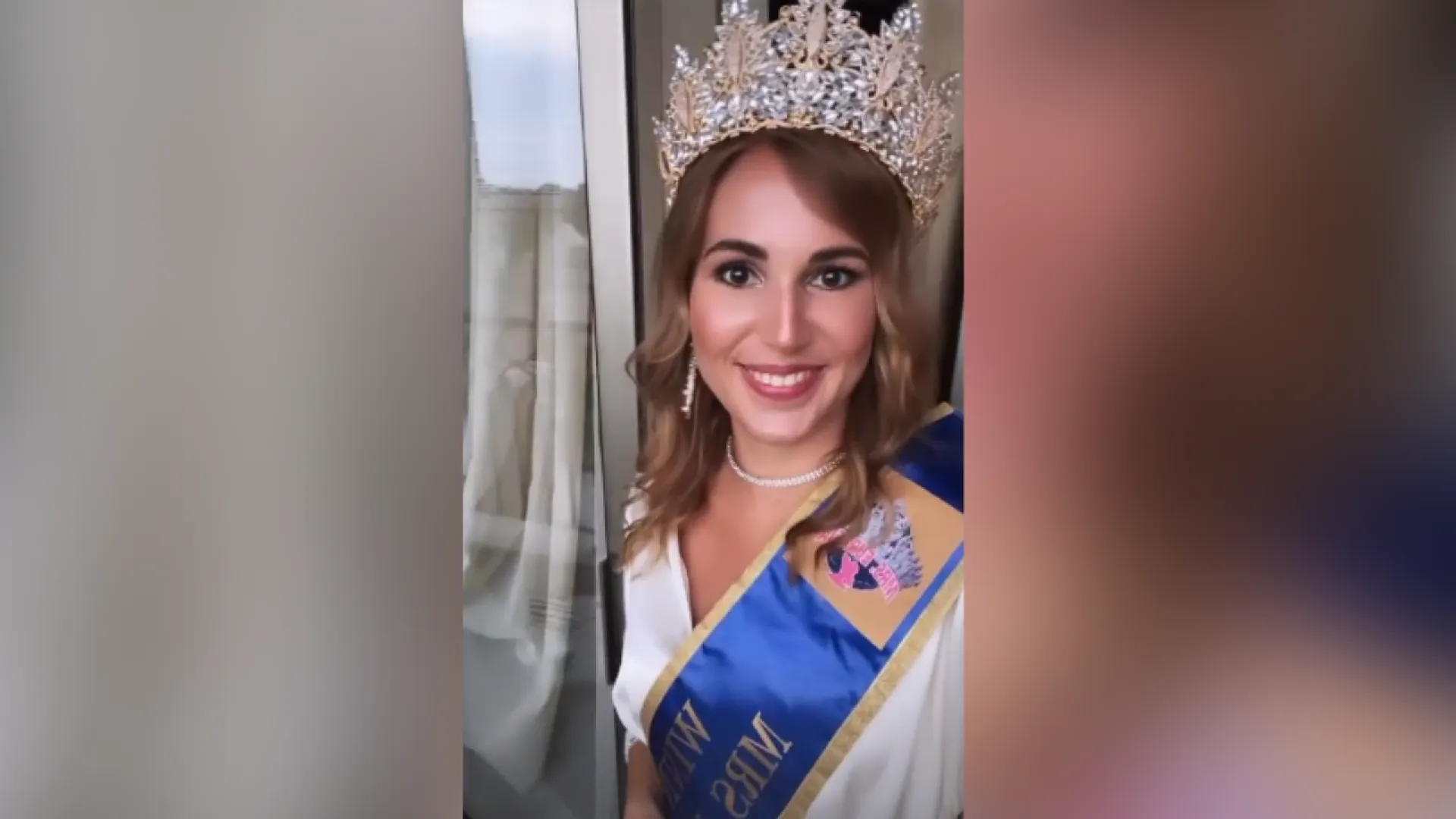 Уроженка Алтайского края выиграла международный конкурс красоты «Миссис Евразия»