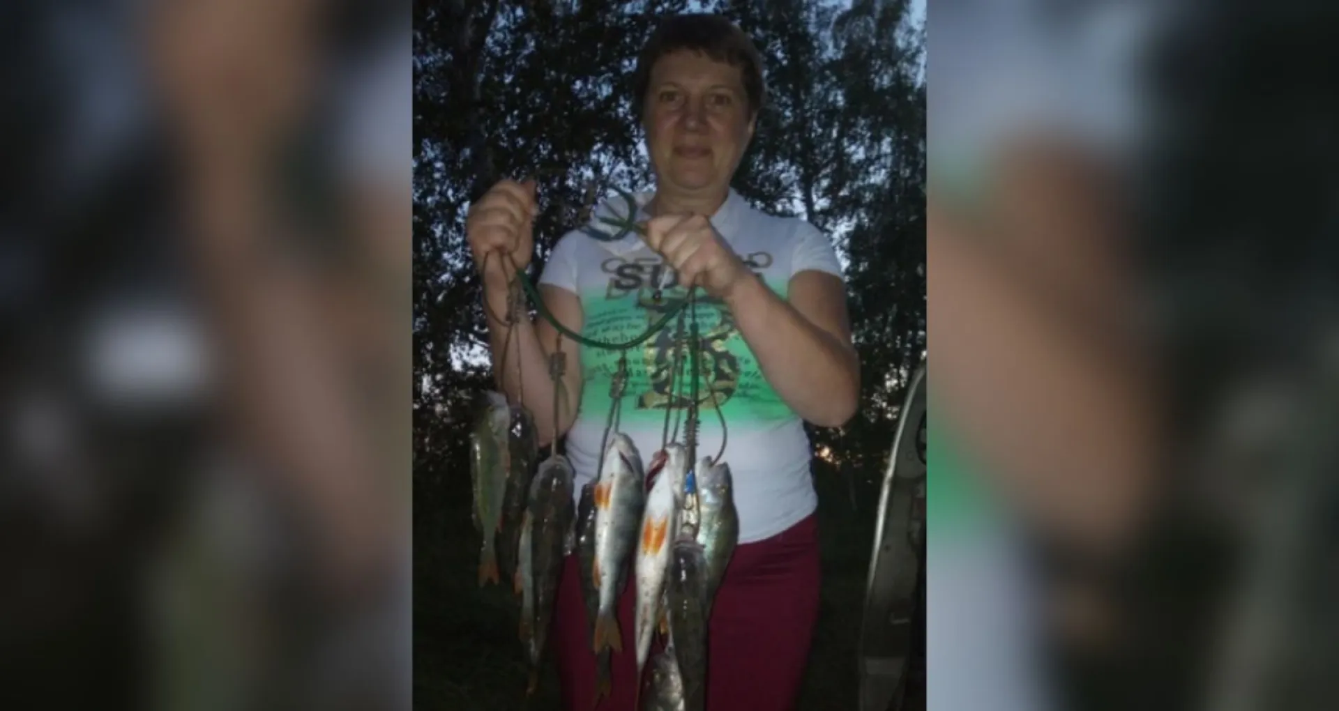 Жительница Новосибирской области дважды за месяц спасла тонущих рыбаков