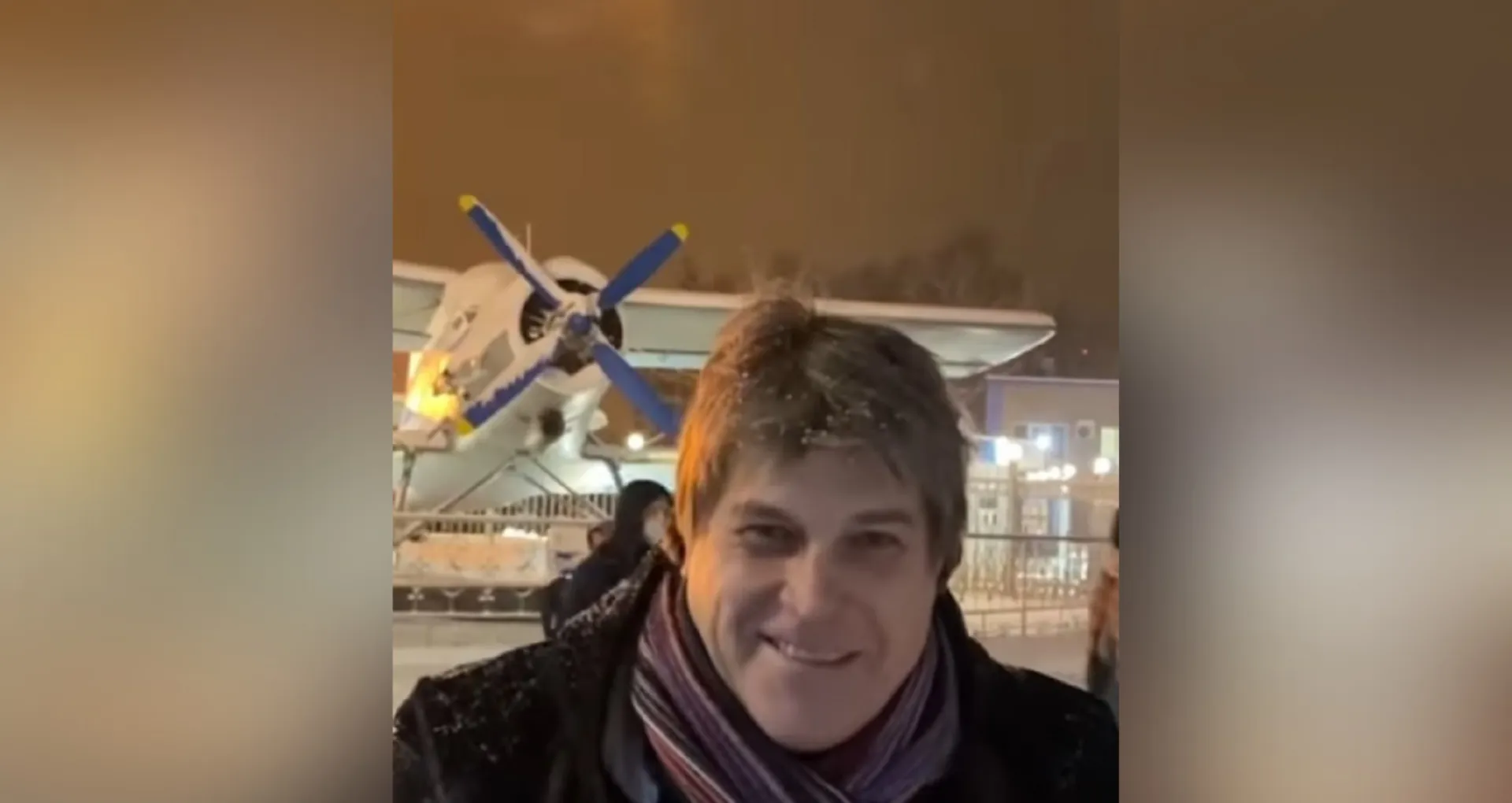 «Да здравствует Барнаул!»: Алексей Глызин посетил краевую столицу «Да здравствует Барнаул!»: Алексей Глызин посетил краевую столицу