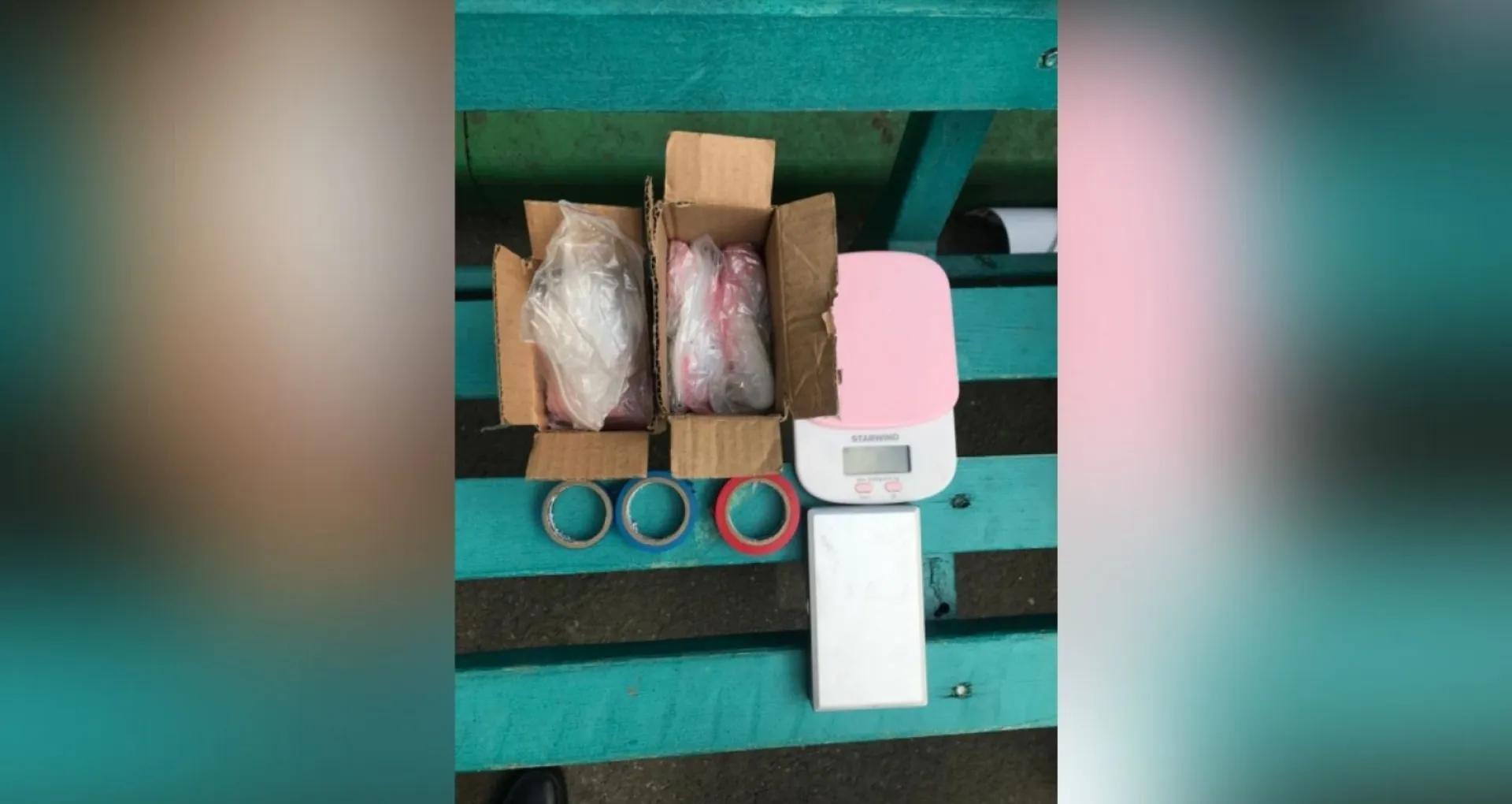 В Бийске поймали 16-летнего наркокурьера