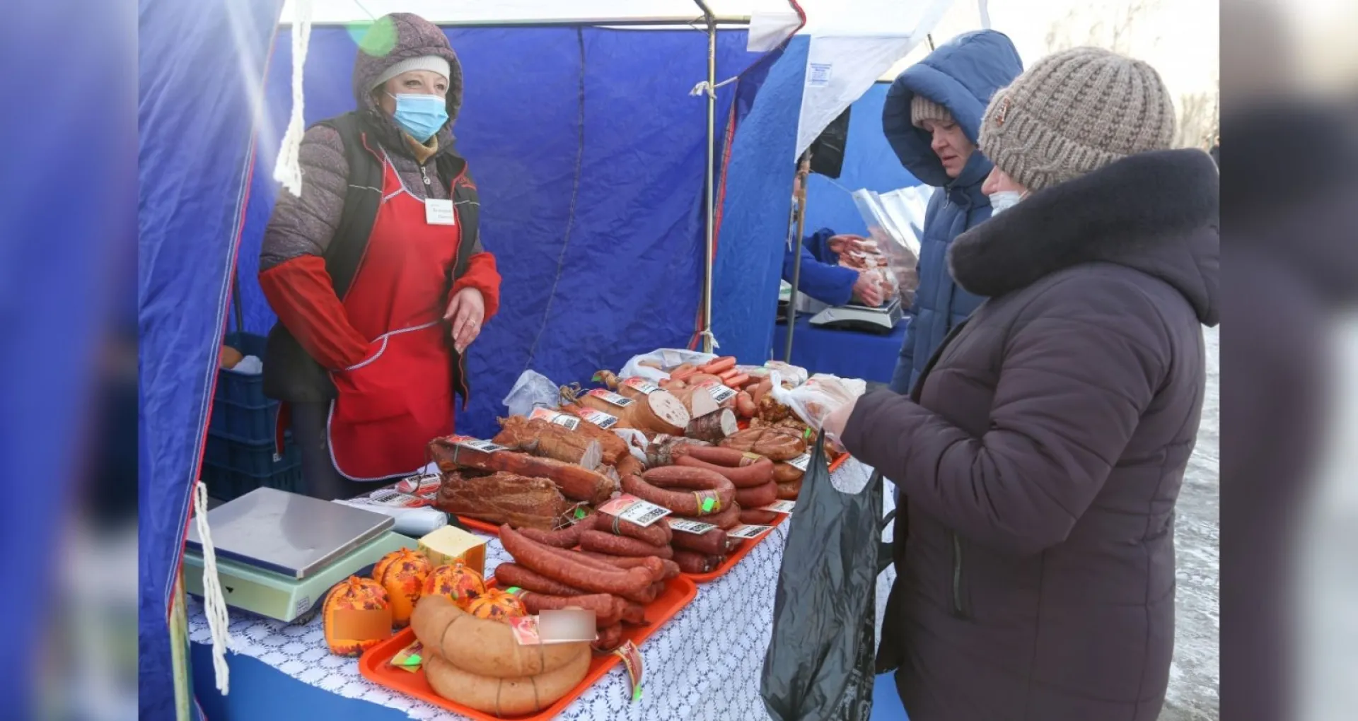 26 марта в Барнауле пройдут продуктовые ярмарки