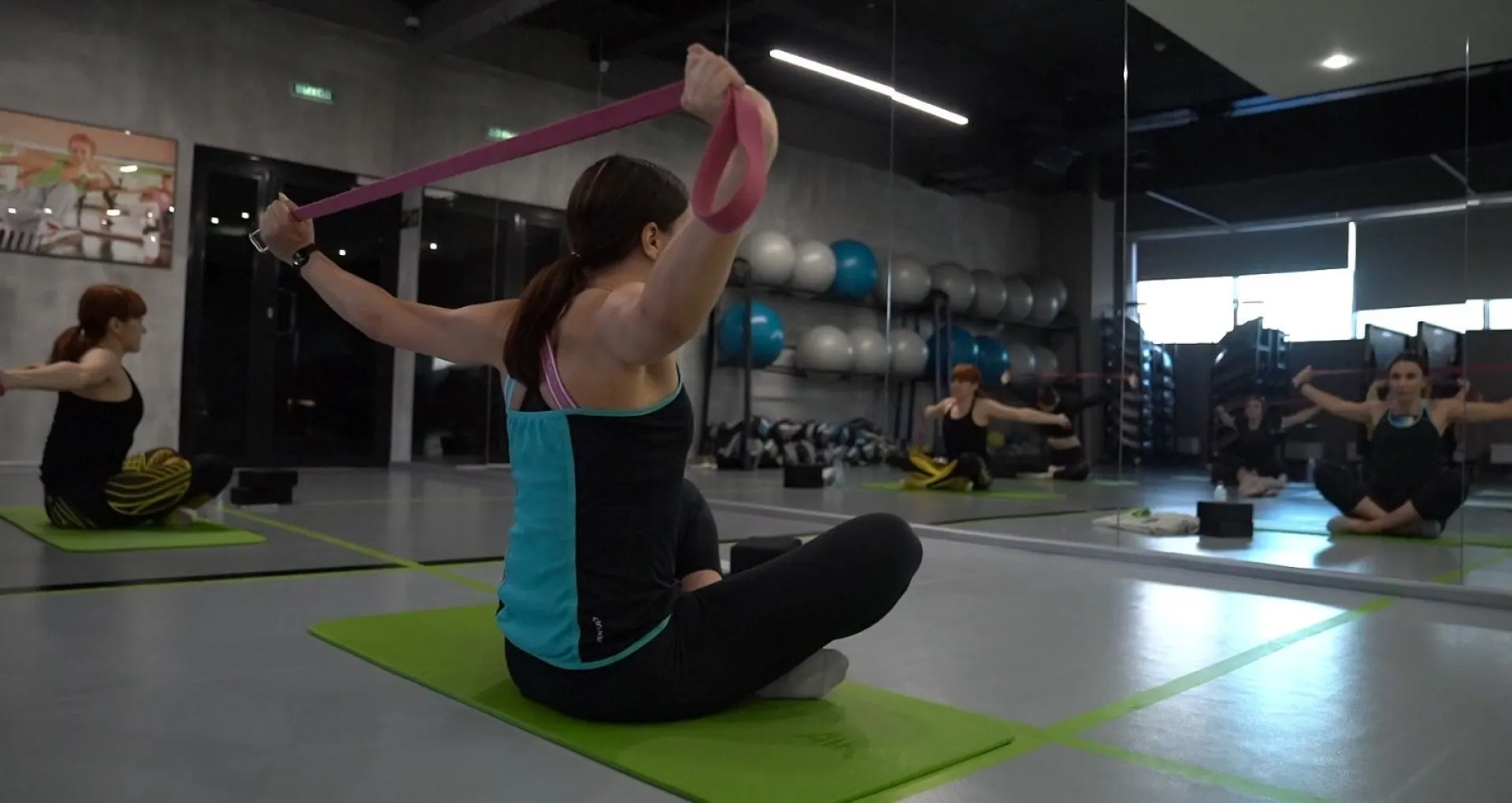 Фитнес-клуб X-FIT предлагает акцию жителям Барнаула Фитнес-клуб X-FIT предлагает акцию жителям Барнаула