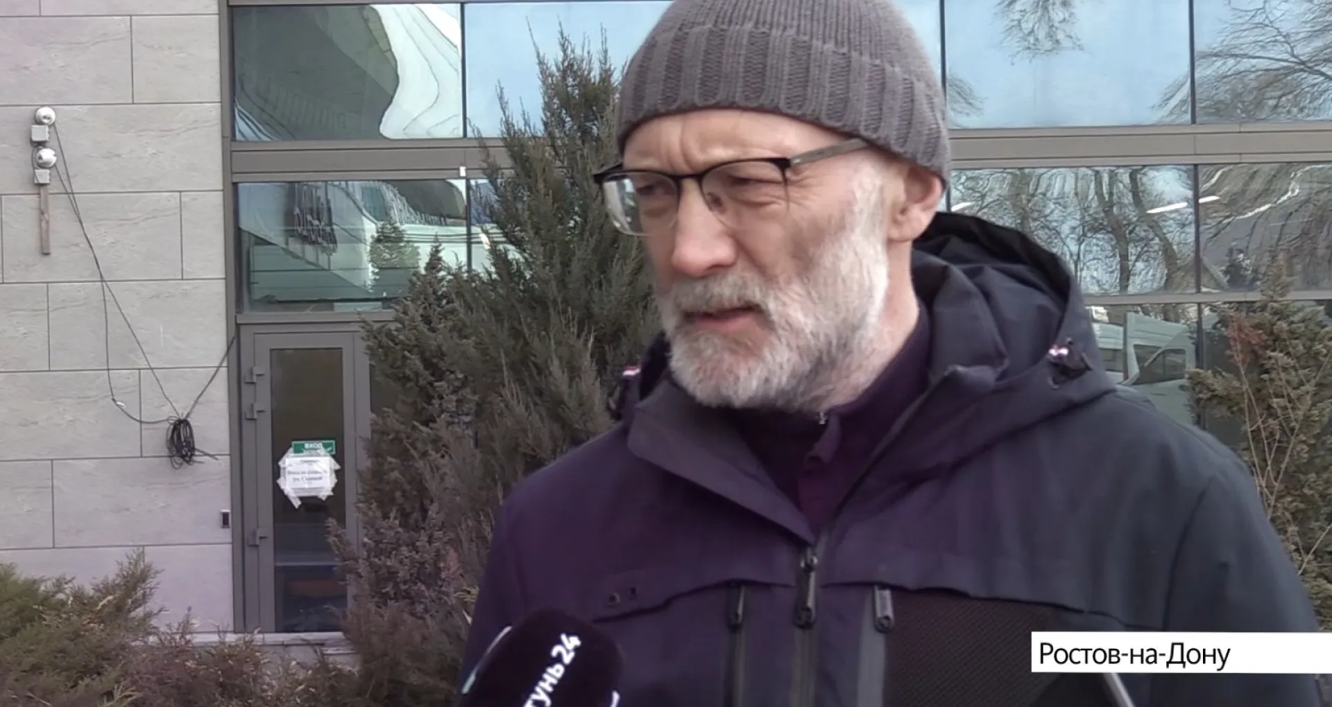 Политолог Сергей Михеев о ситуации на Украине