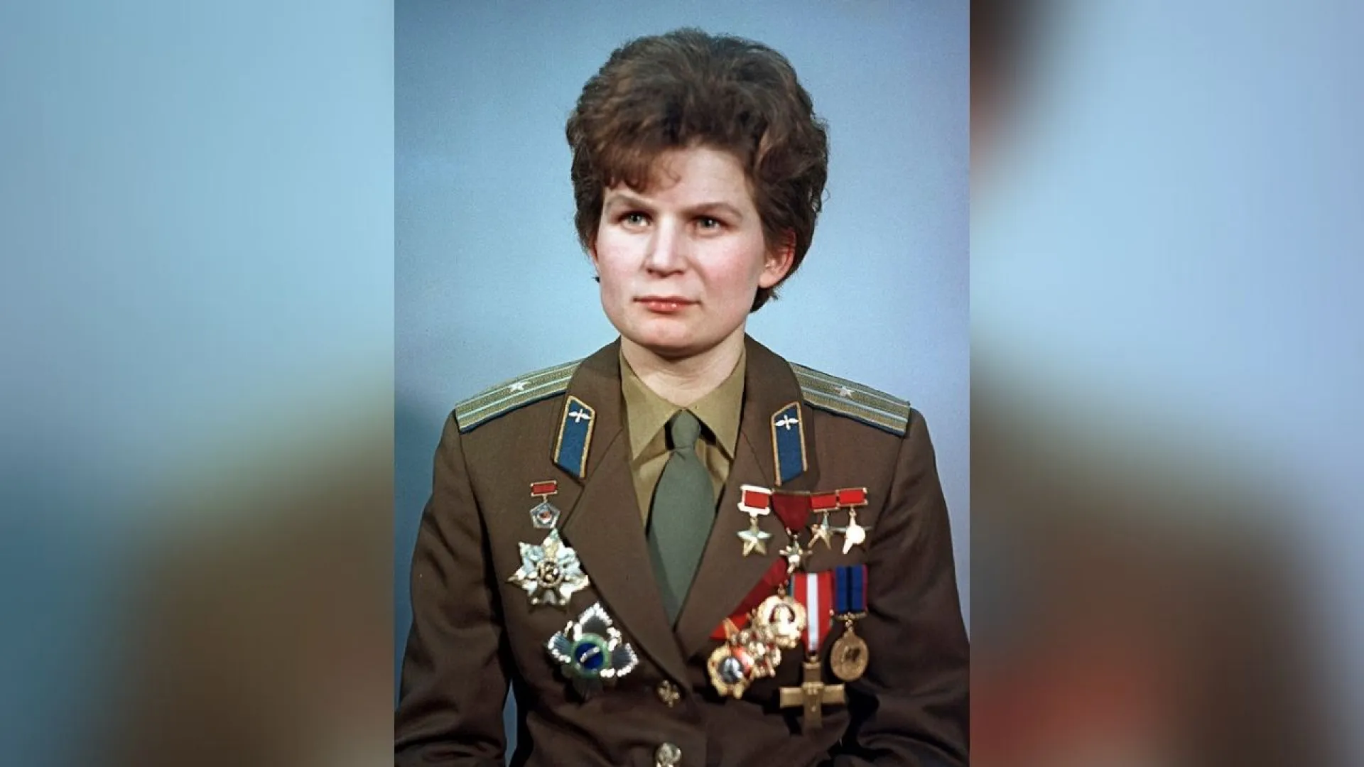 19 июня 1963 года первая женщина-космонавт Валентина Терешкова приземлилась в Алтайском крае