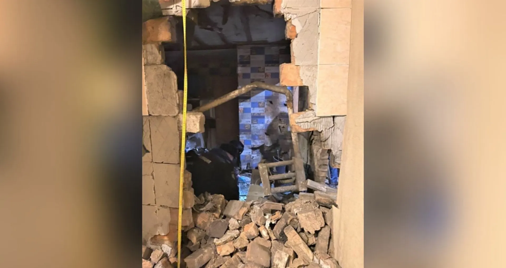 Житель Алтайского края погиб из-за взрыва в системе отопления