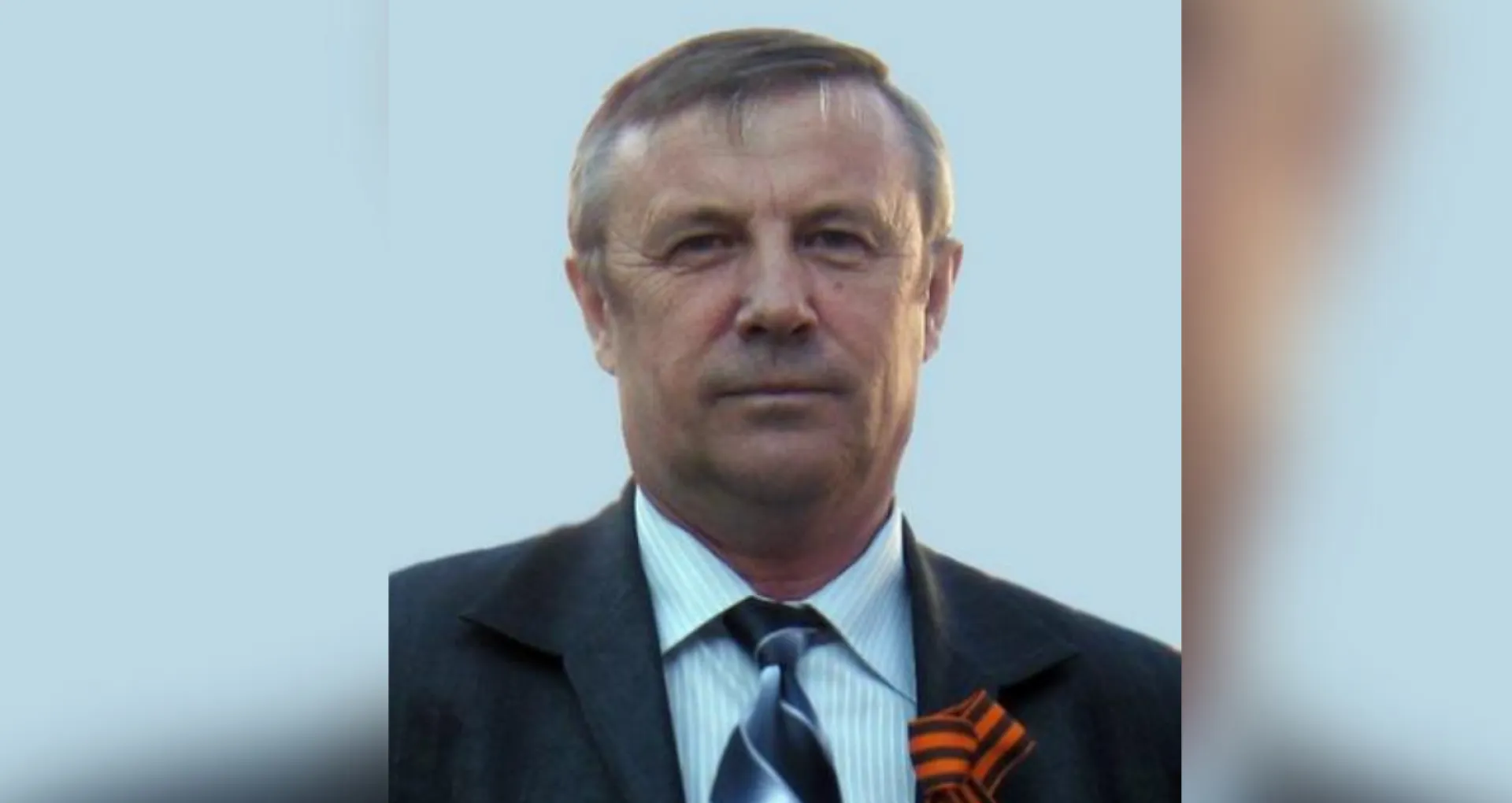 Умер заслуженный учитель России, бывший начальник управления культуры, спорта и молодежной политики Бийска Владимир Красилов
