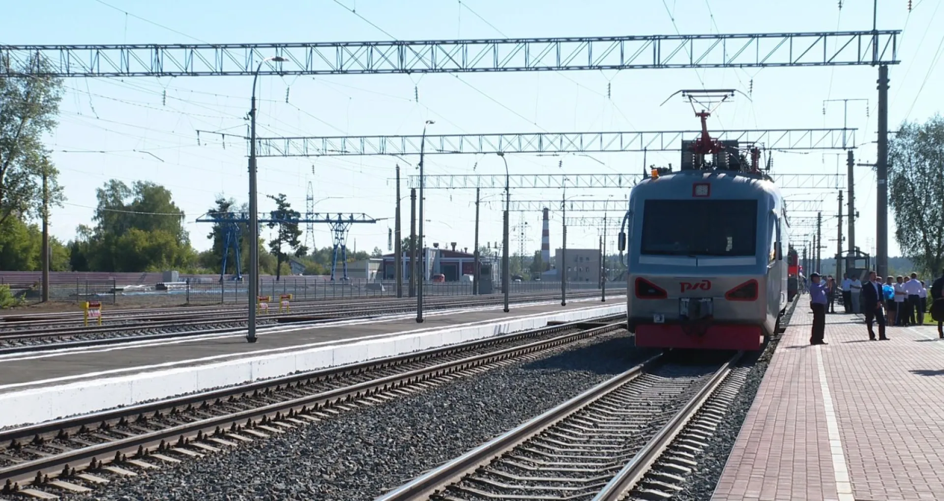 26 новых вагонов поступили в Алтайский край