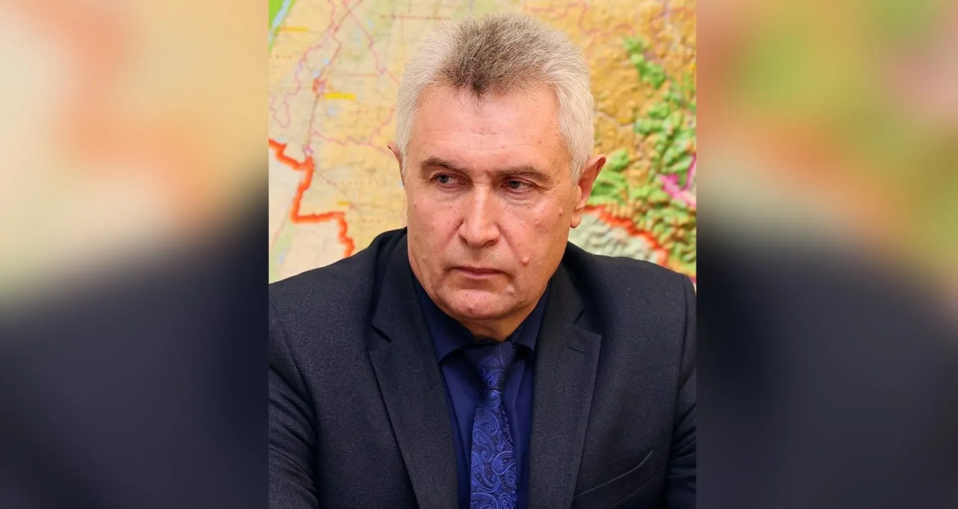 Руководителя Мамонтовского района выбрали в Алтайском крае Руководителя Мамонтовского района выбрали в Алтайском крае